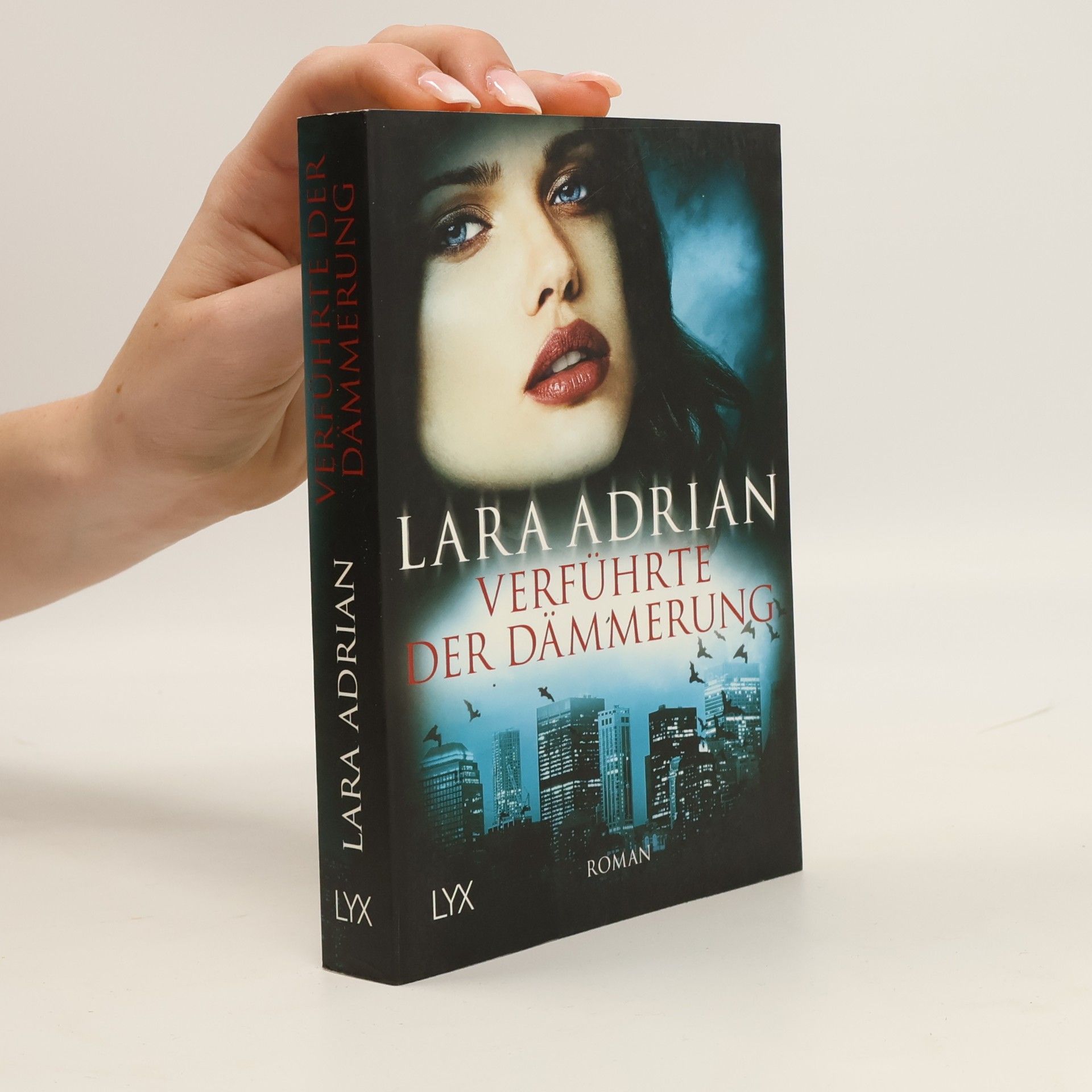 Lara Adrian Verführte der Dämmerung
