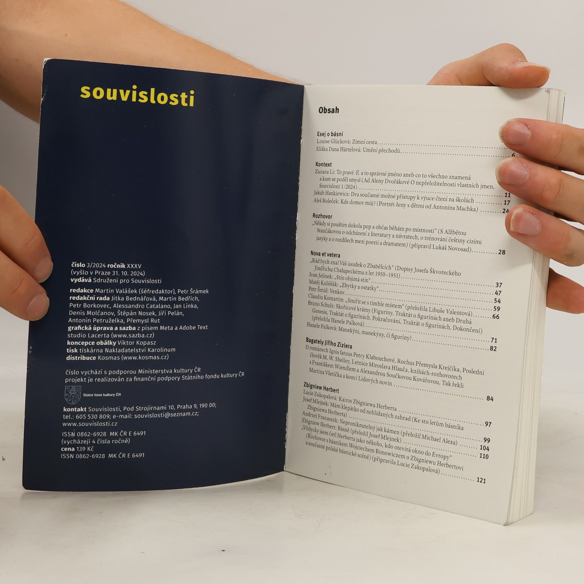 kolektiv Souvislosti 3/2024