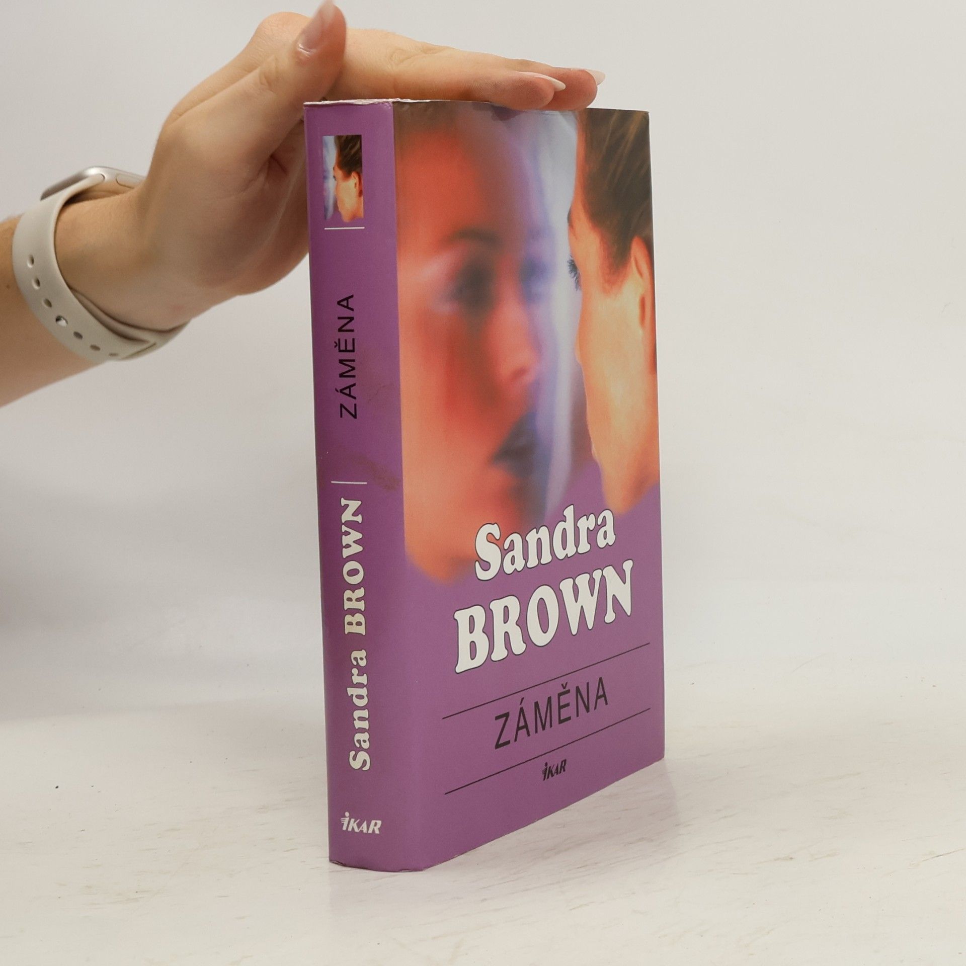Sandra Brown Záměna