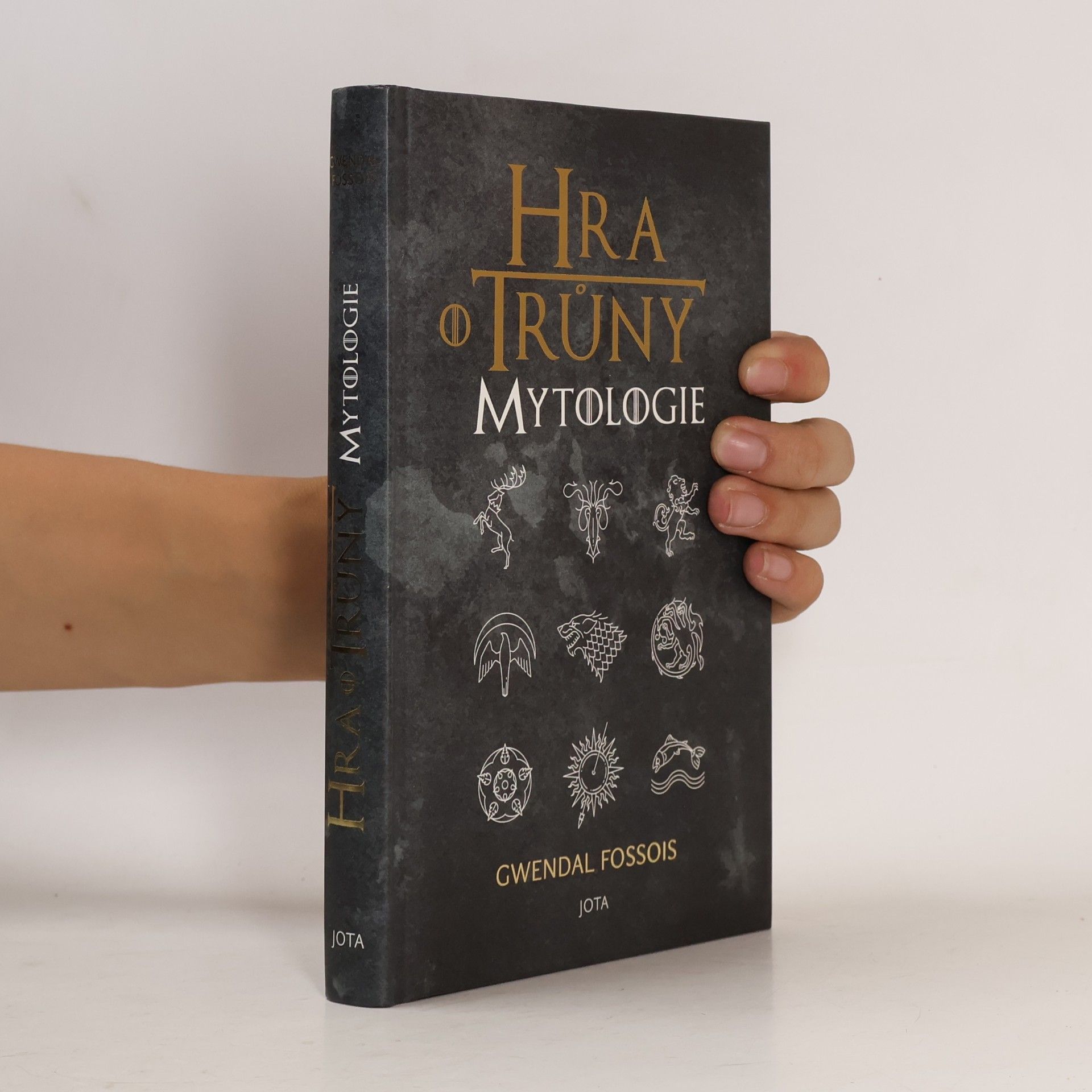 Gwendal Fossois Hra o trůny. Mytologie