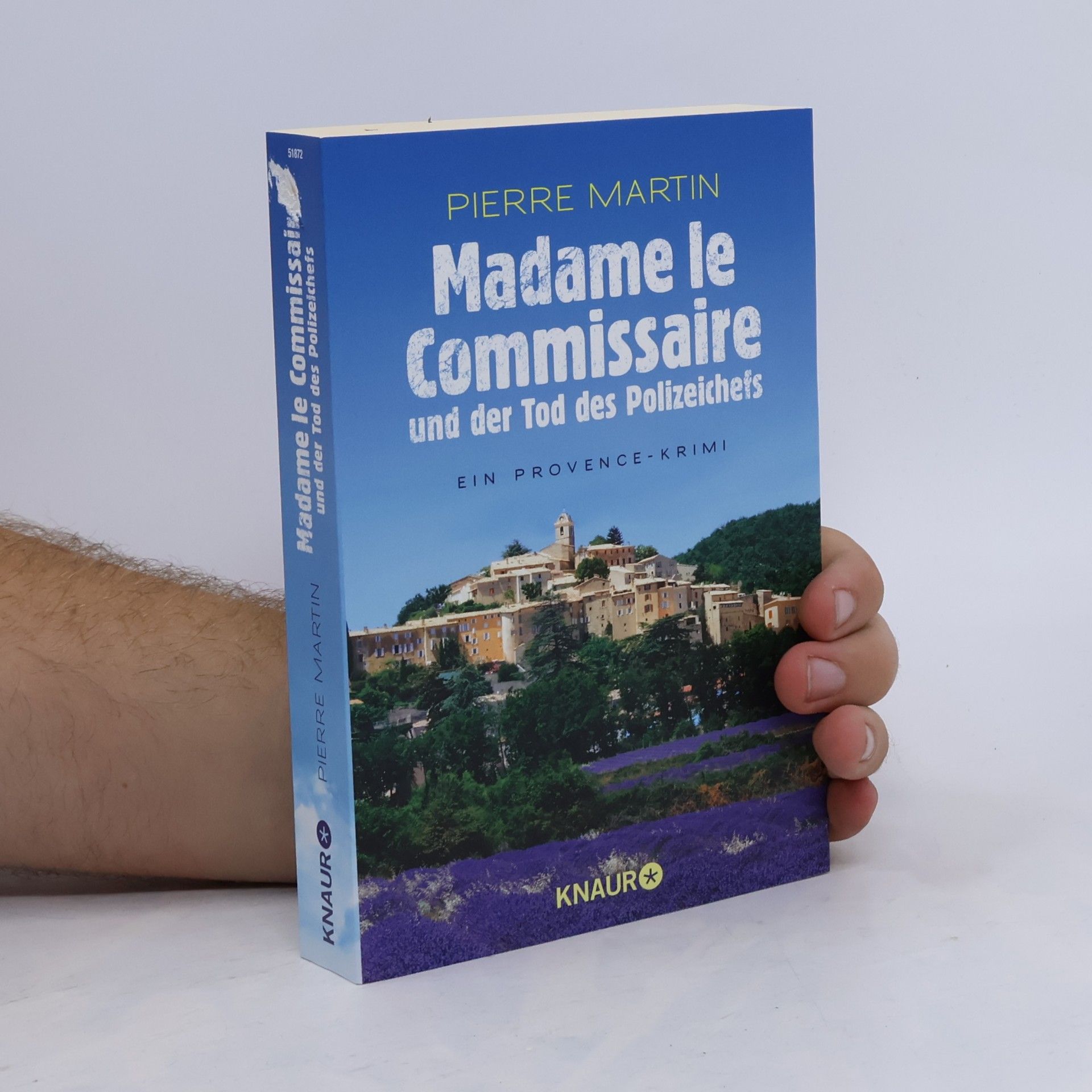 Pierre Martin Madame le Commissaire und der Tod des Polizeichefs