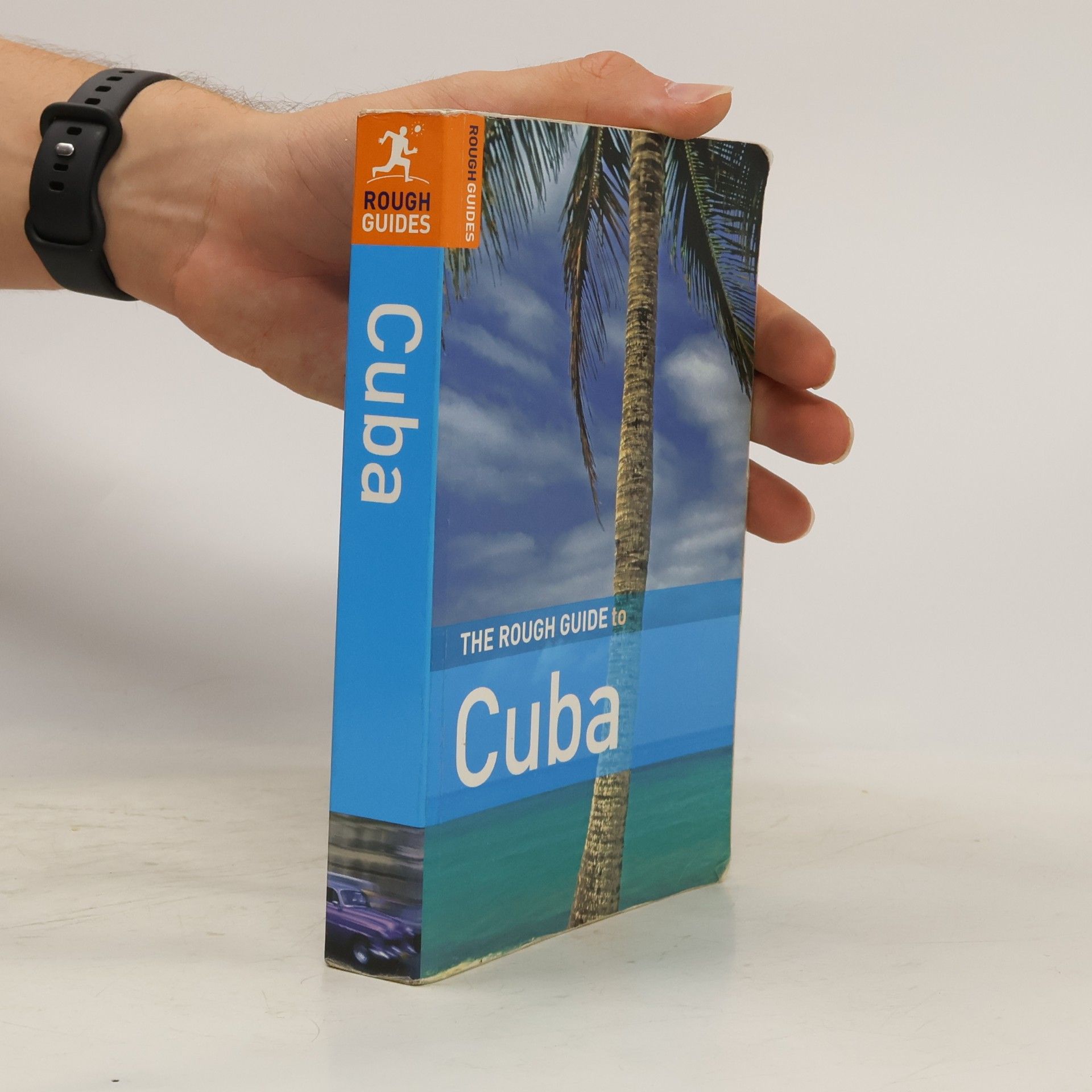 Fiona Mc. Auslan Rough Guides - 3: The Rough Guide to Cuba