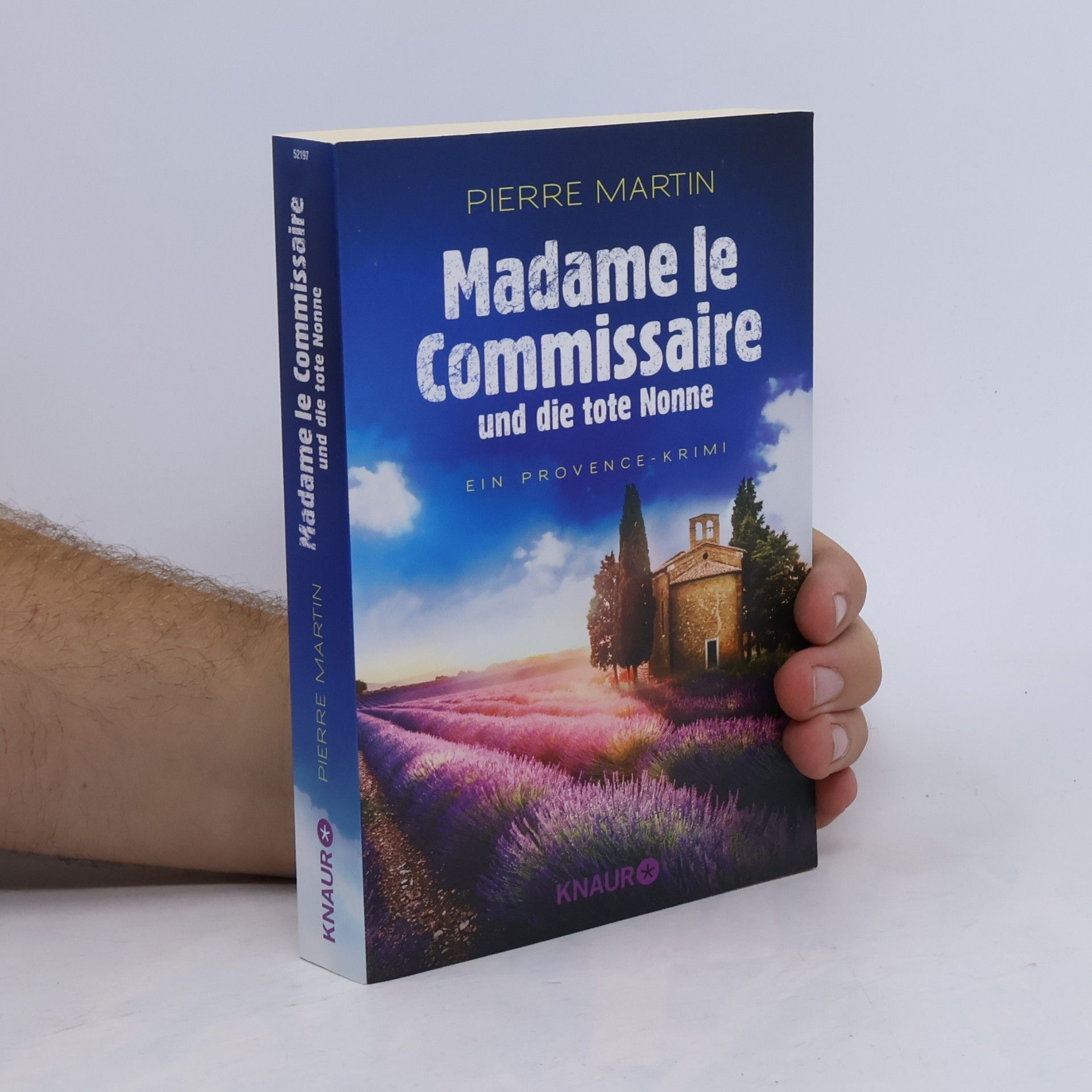 Pierre Martin Madame le Commissaire und die tote Nonne