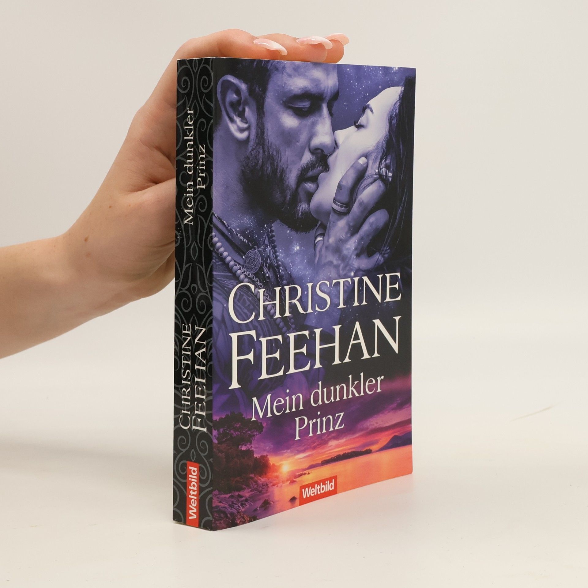 Christine Feehan Dunkle Macht des Herzens