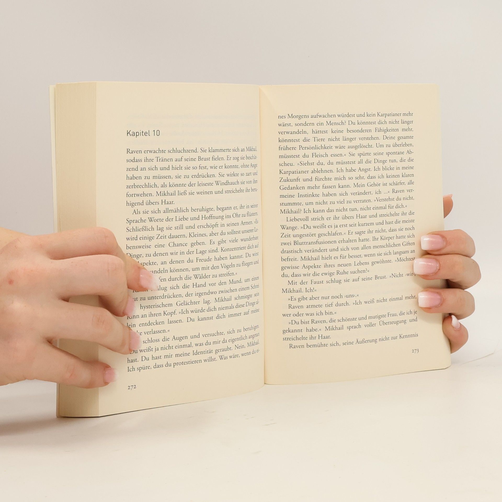 Christine Feehan Dunkle Macht des Herzens