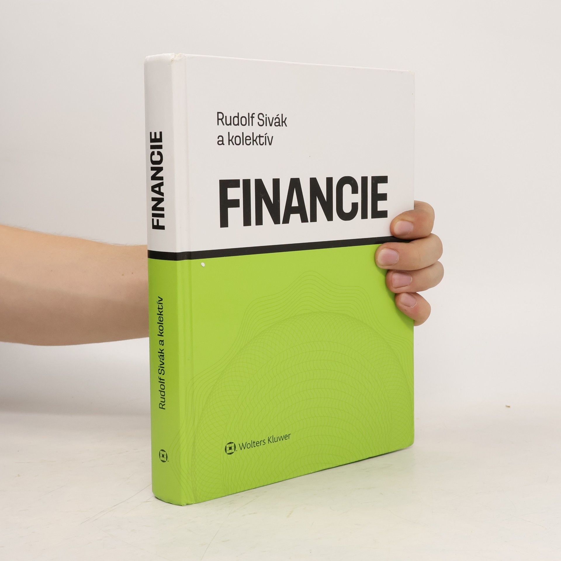 Rudolf Sivák Financie