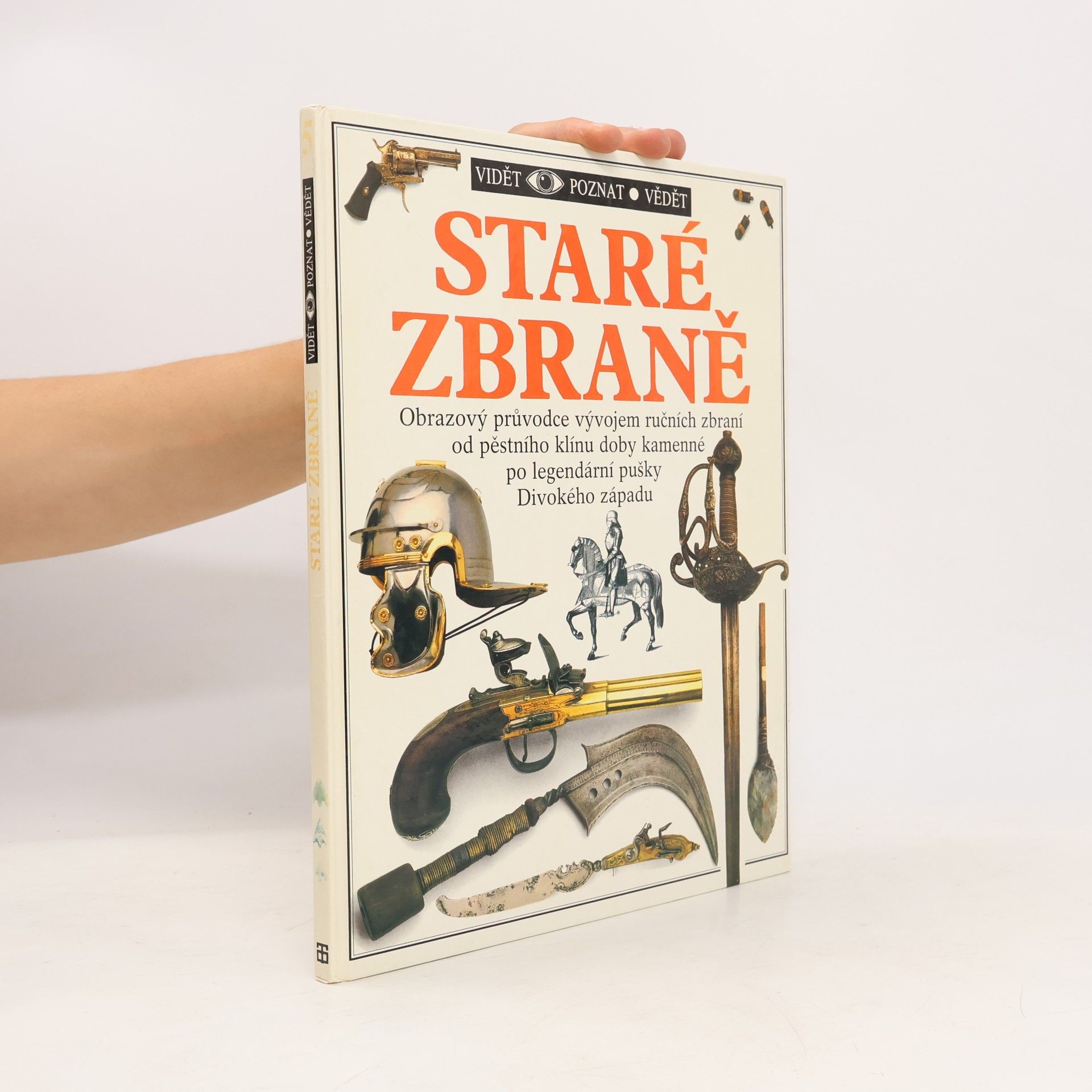 Michele Byam Staré zbraně