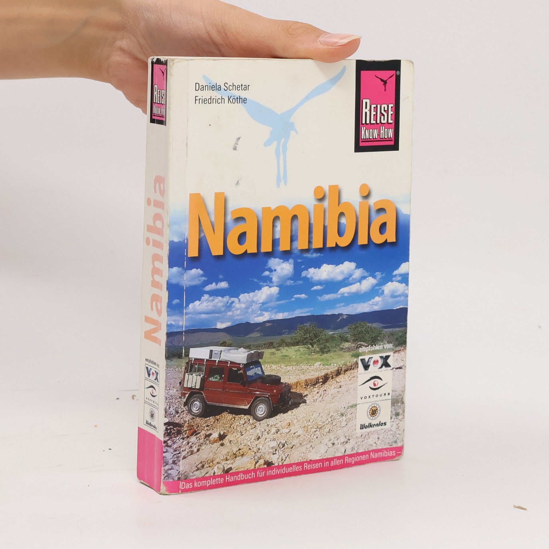 Reise Know-How: Namibia