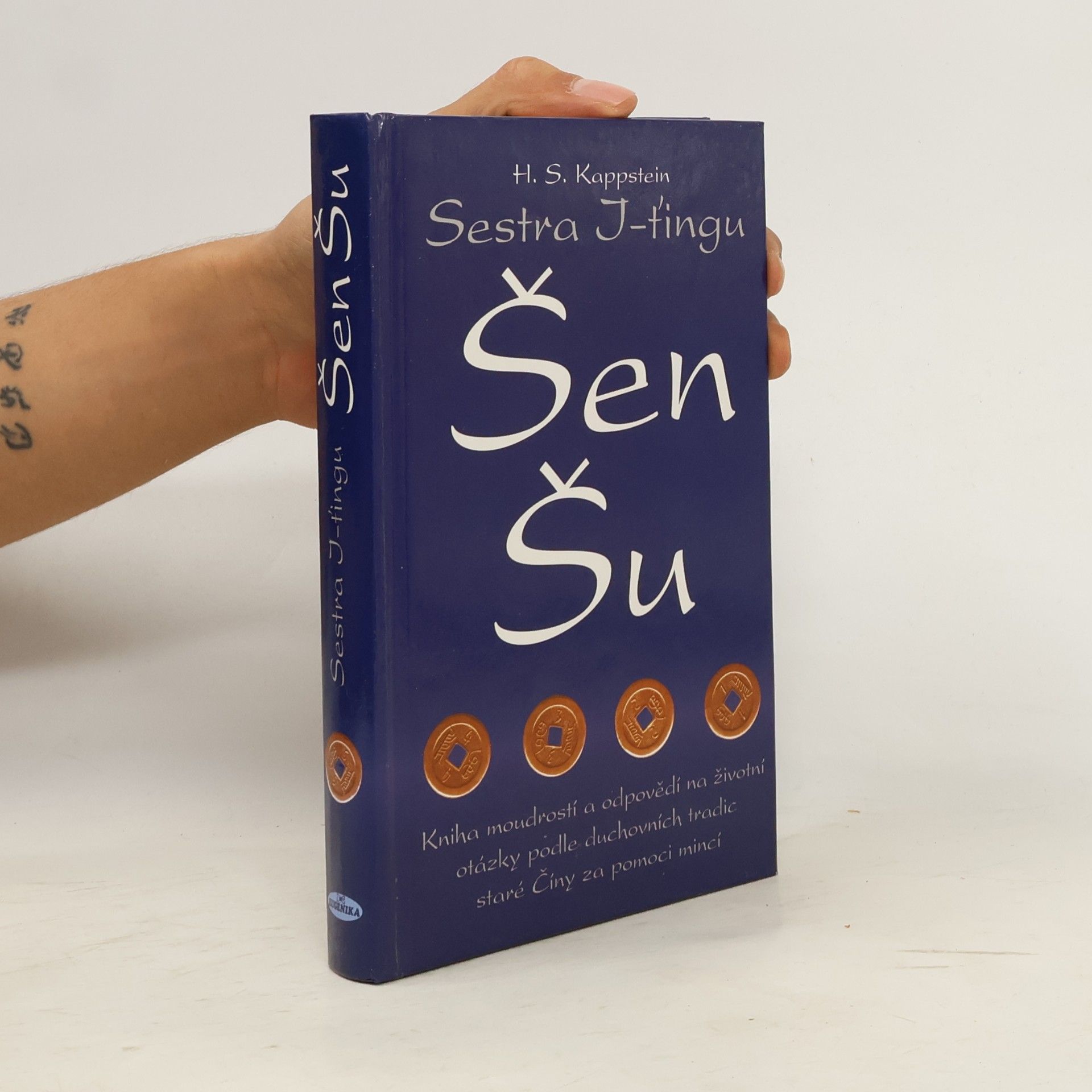 H. S. Kappstein Sestra J-ťingu Šen Šu