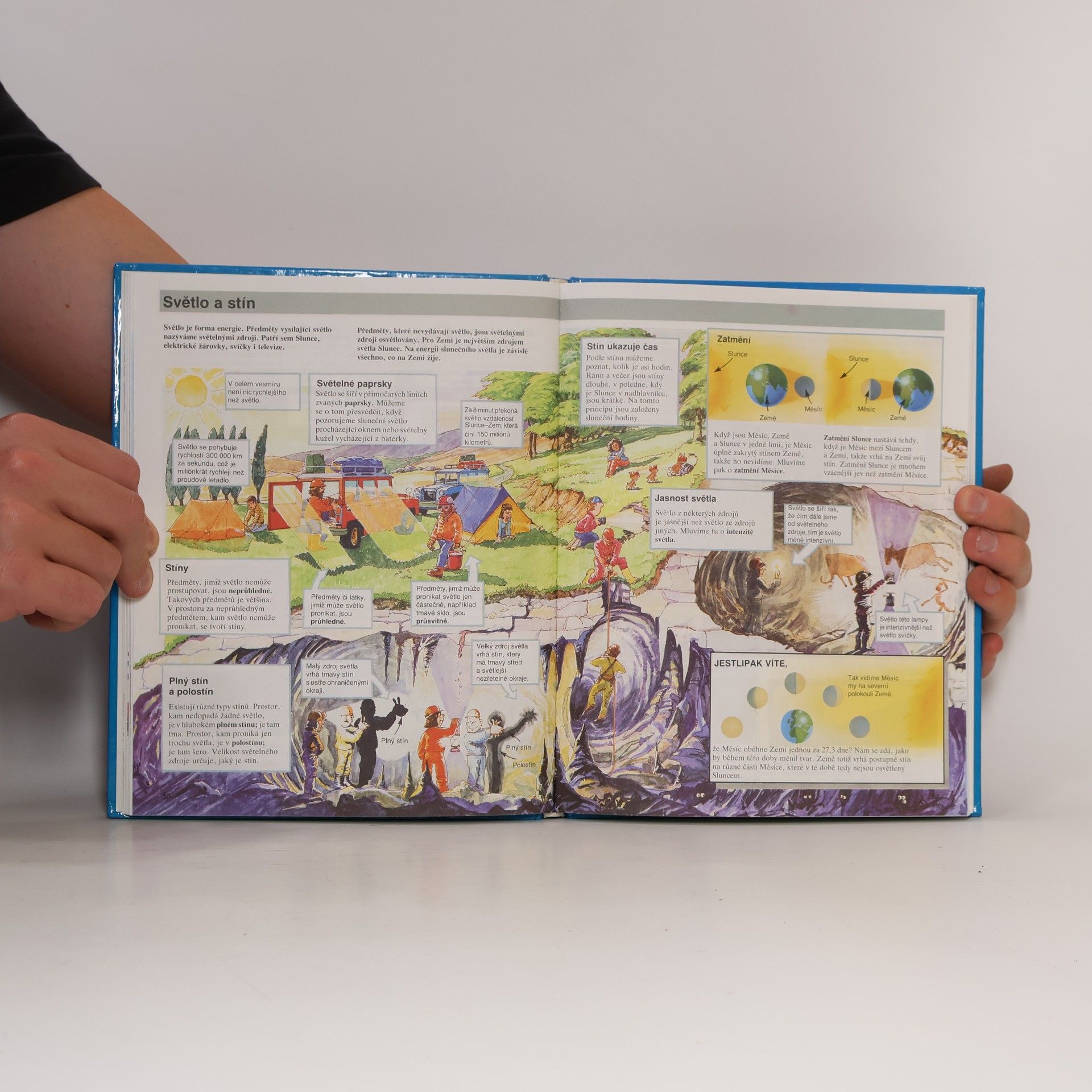 Annabel Craig Usborne. Dětská encyklopedie vědy a techniky
