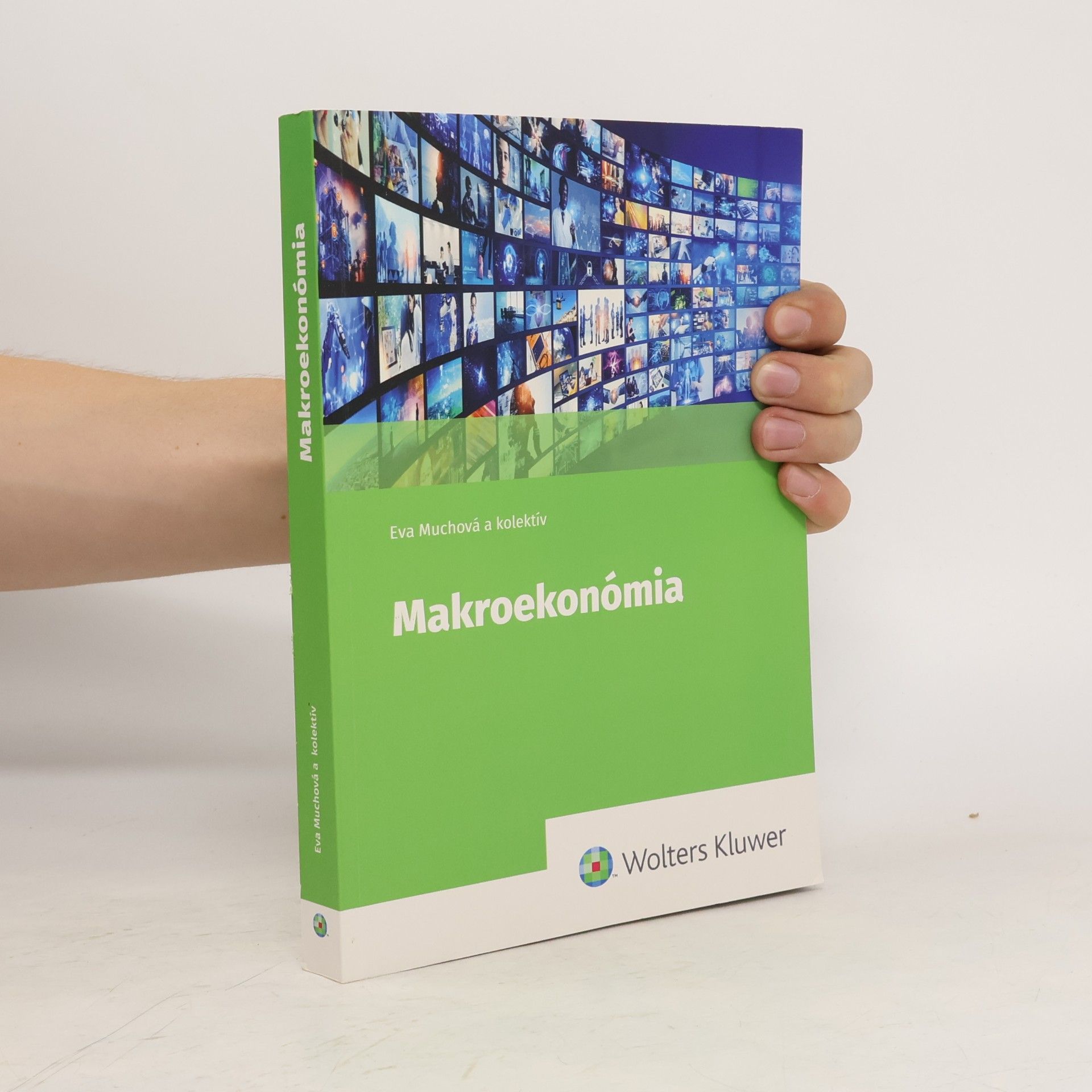 Peter Lesko Makroekonómia