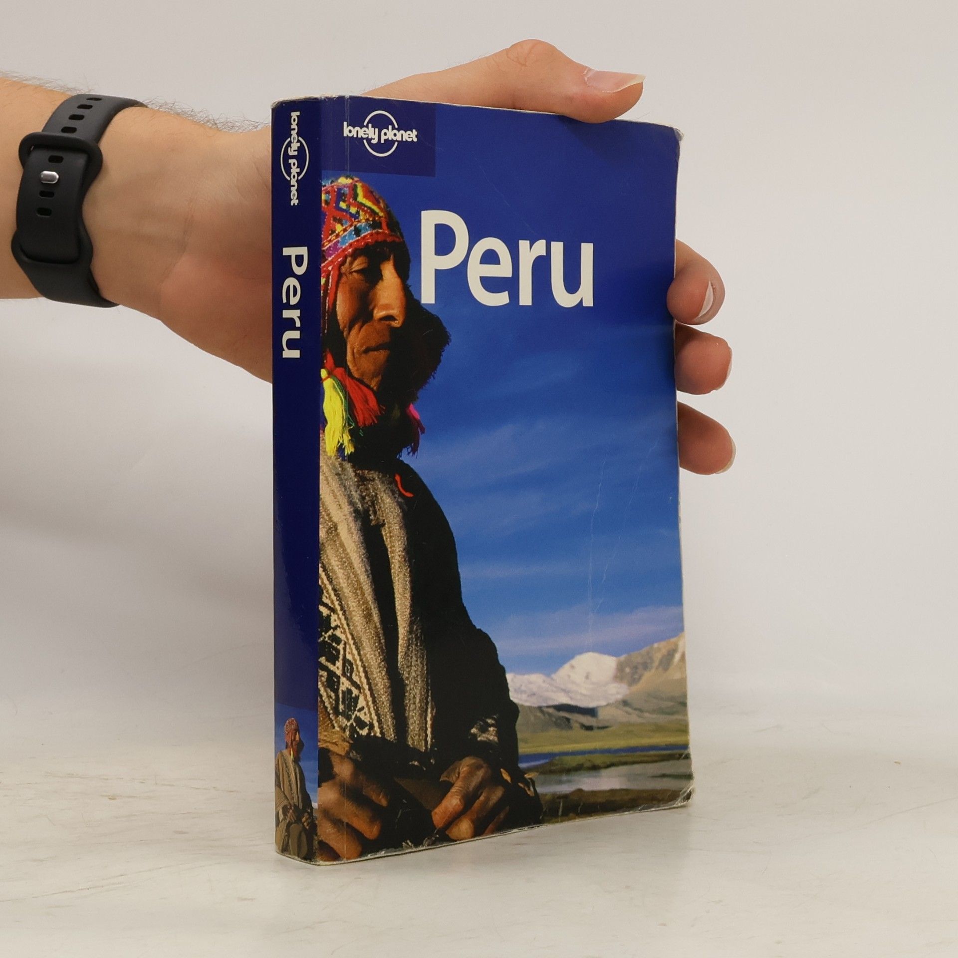 Rob Rachowiecki Peru