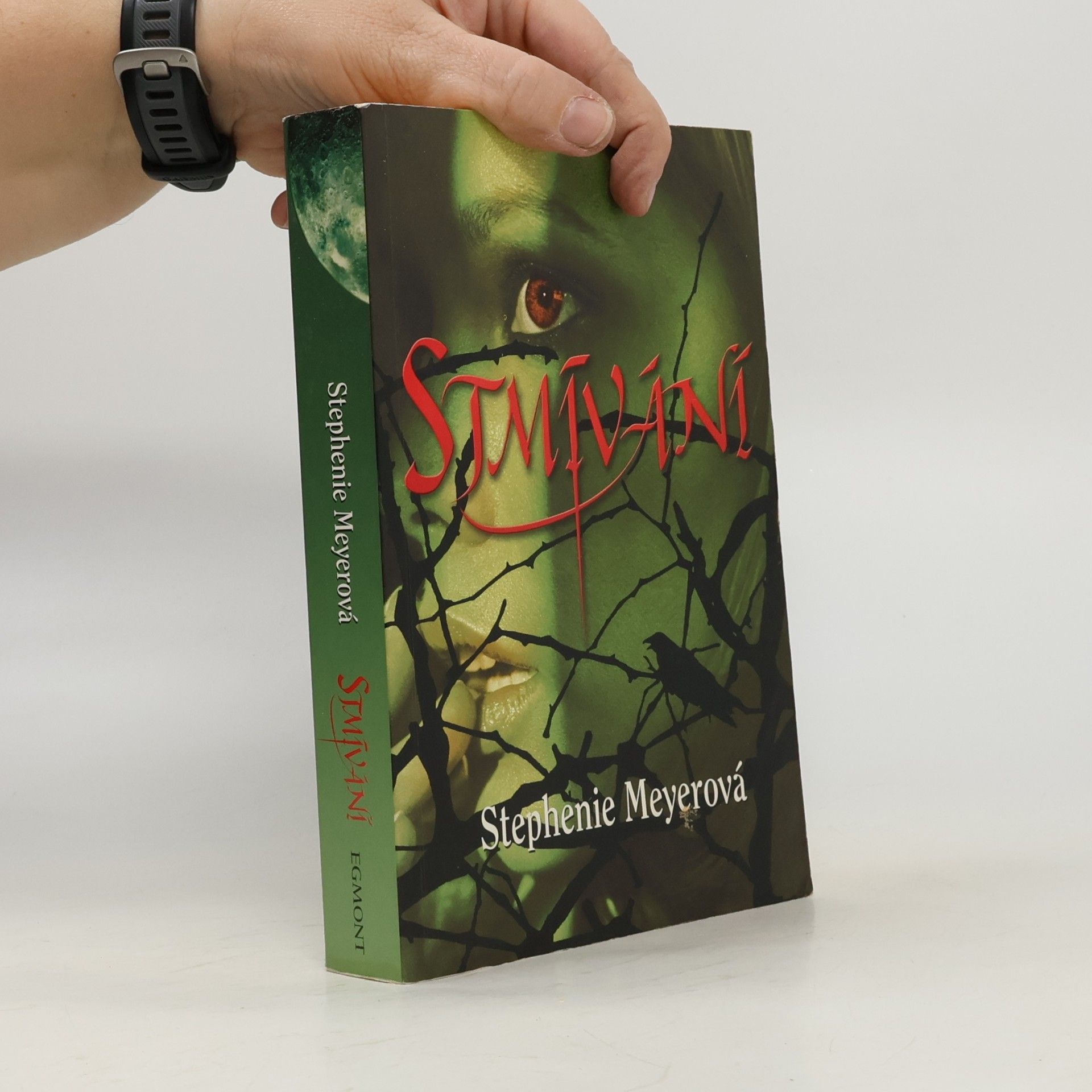 Stephenie Meyer Stmívání