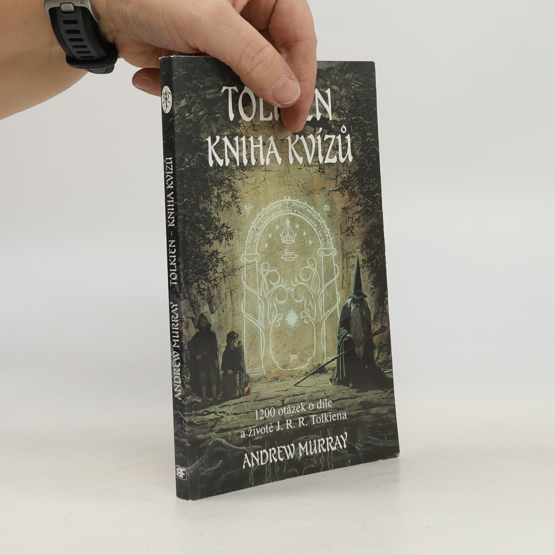 Andrew Murray Tolkien: Kniha kvízů