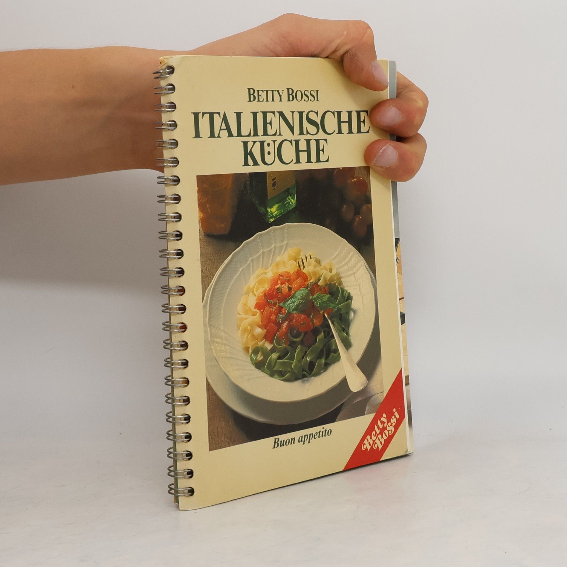 Betty Bossi Italienische Küche