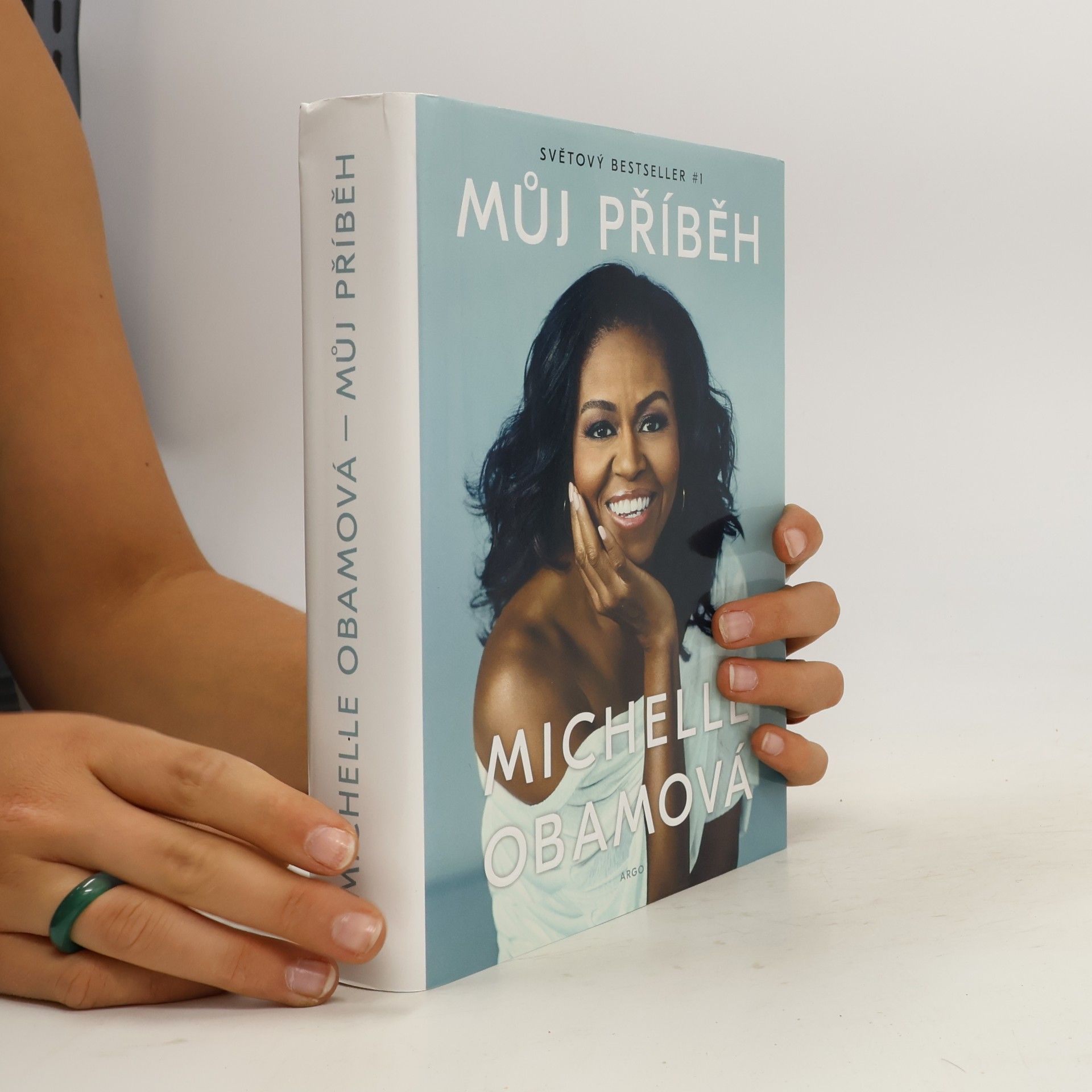 Michelle Obamová Můj příběh