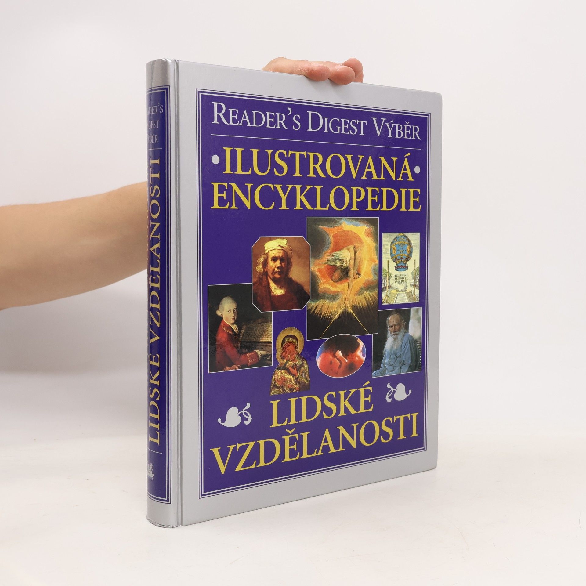 Alasdair McWhirter Ilustrovaná encyklopedie lidské vzdělanosti
