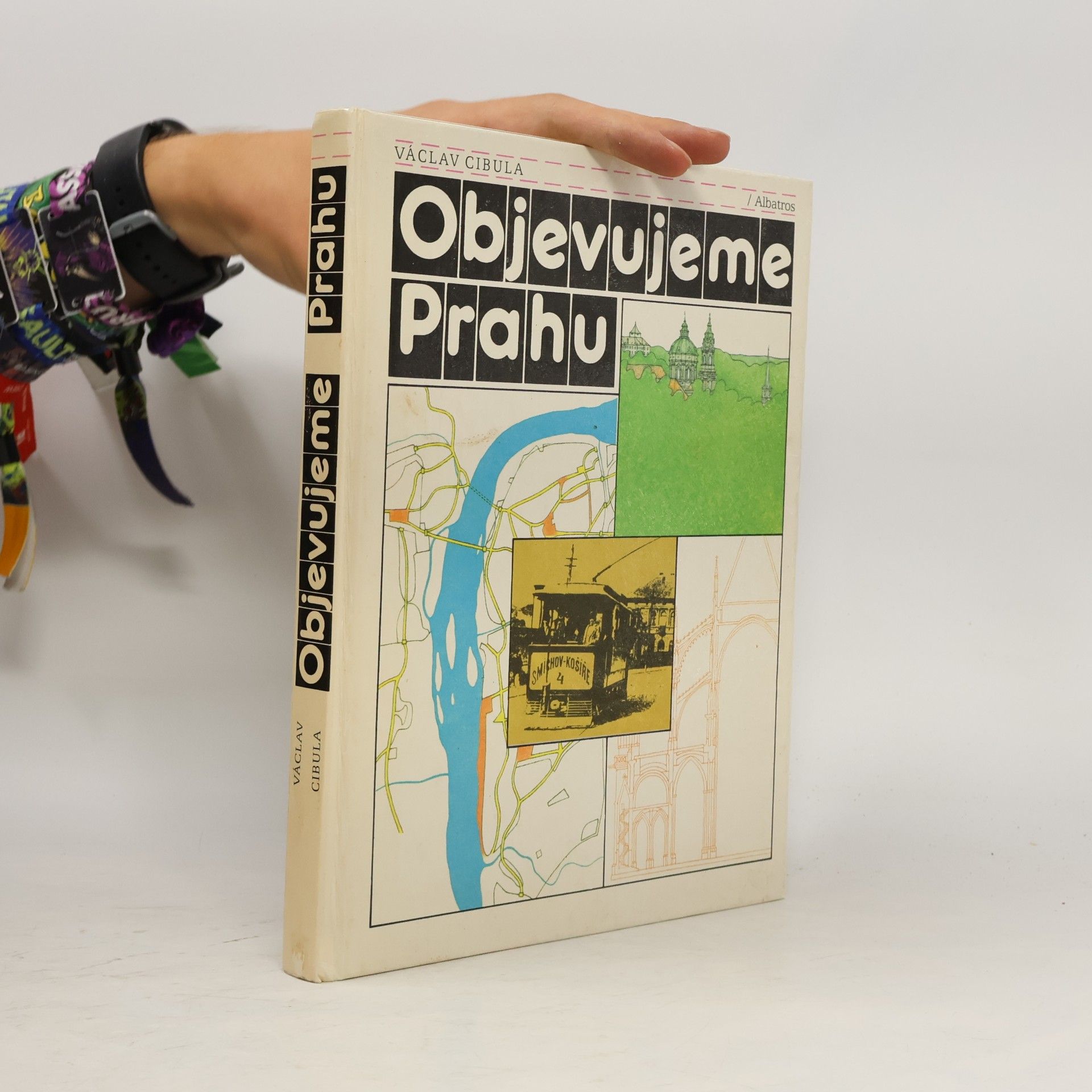 Objevujeme Prahu