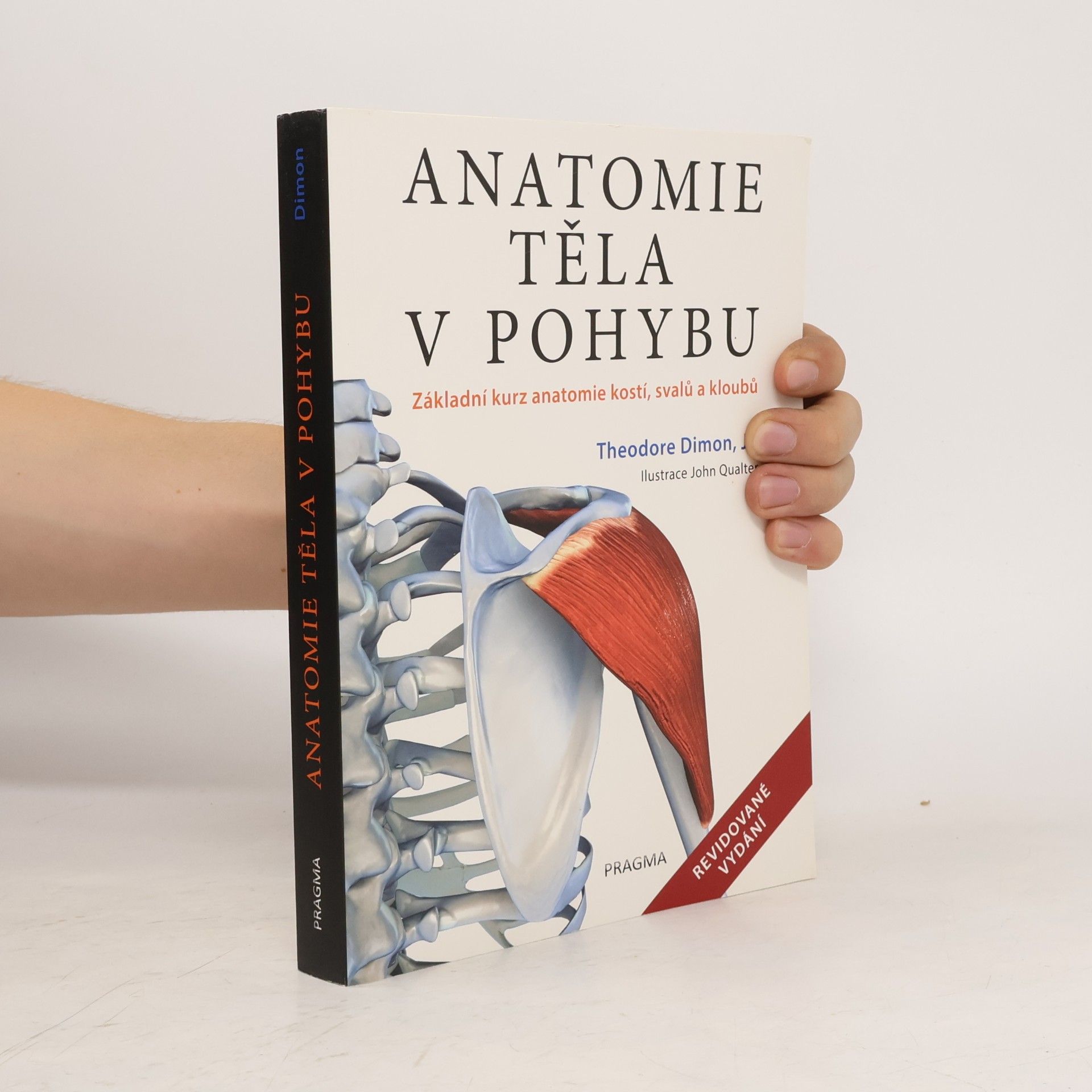 Theodore Dimon Anatomie těla v pohybu