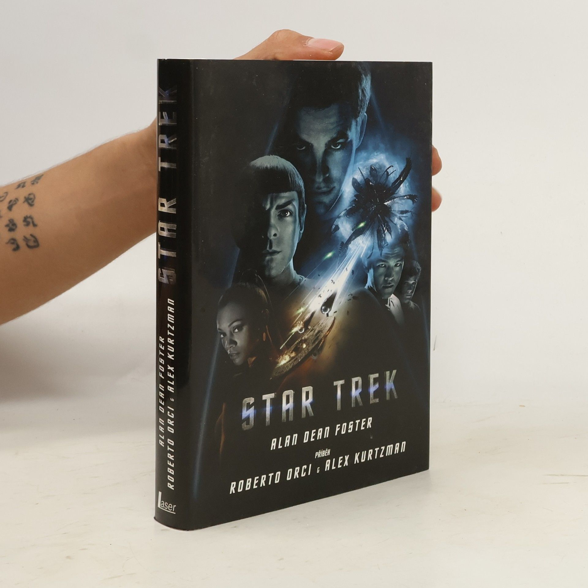 Alan Dean Foster Star Trek: Příběh