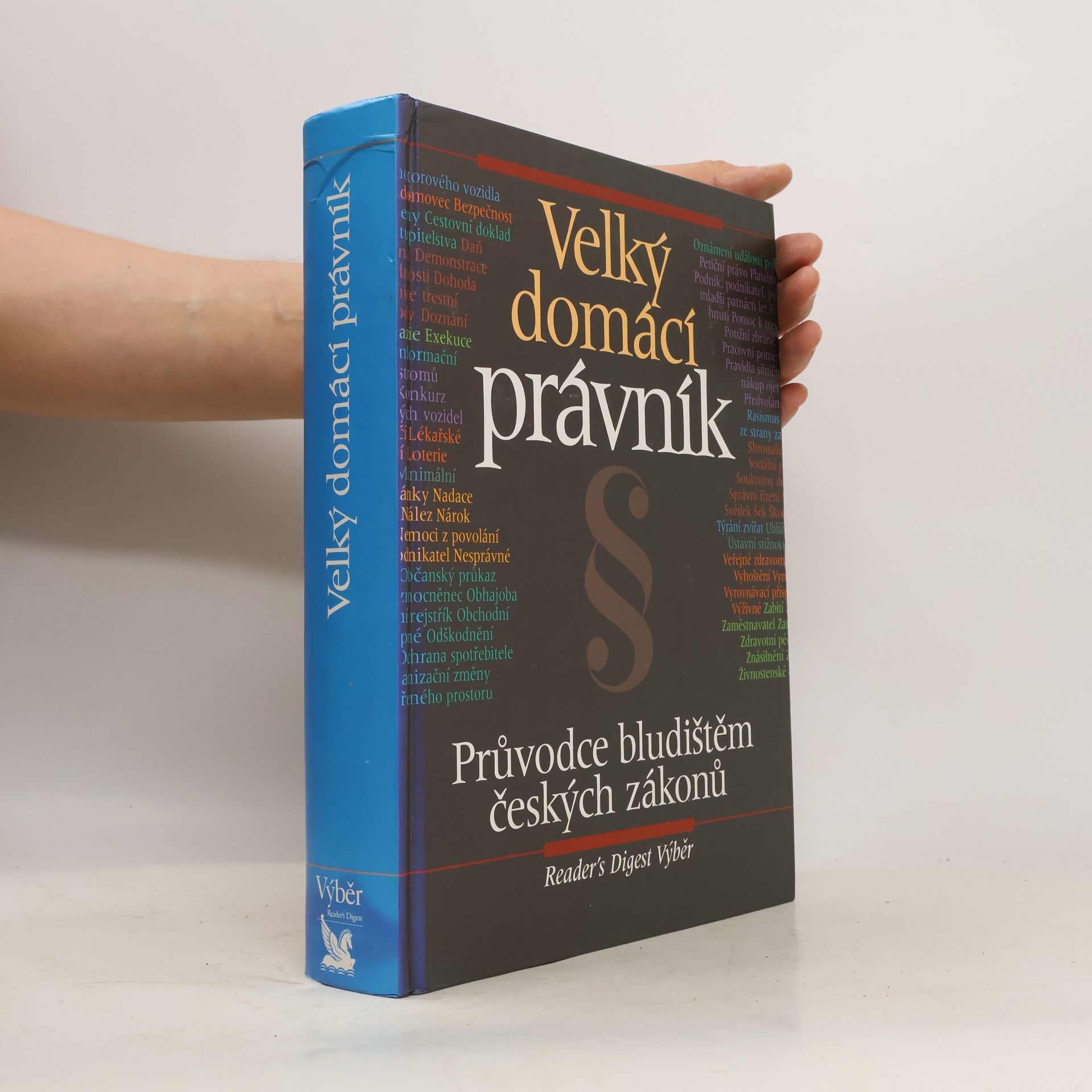 Milan Bakeš Velký domácí právník