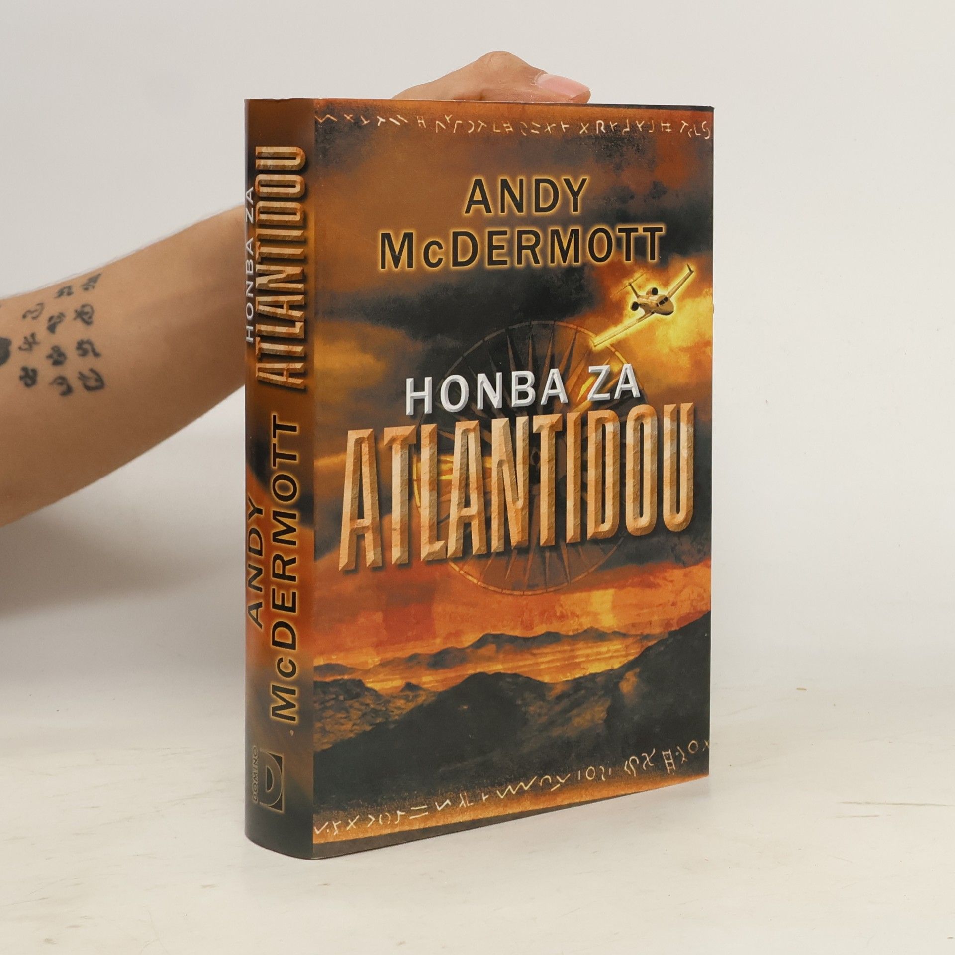 Andy McDermott Honba za Atlantidou