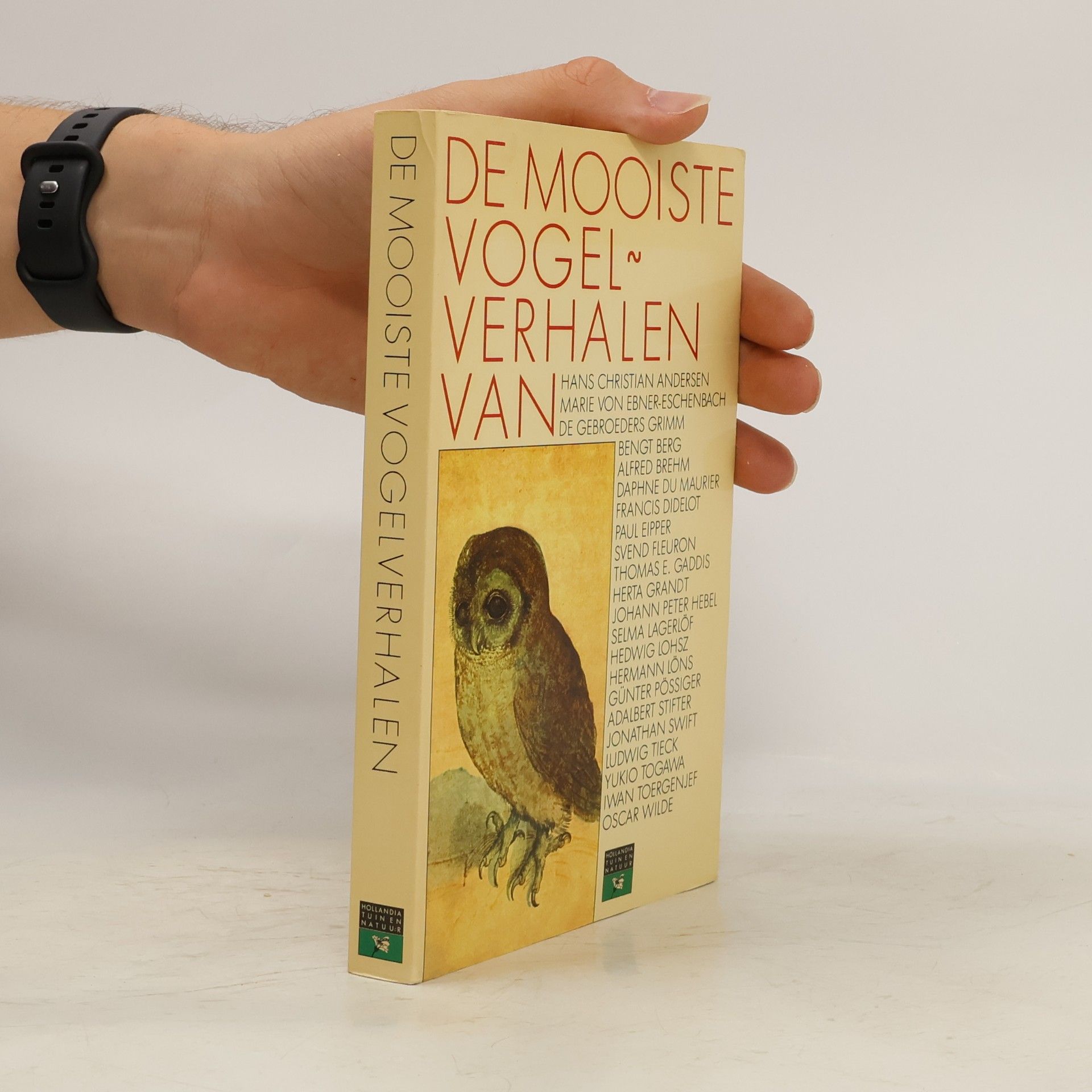 De mooiste vogelverhalen