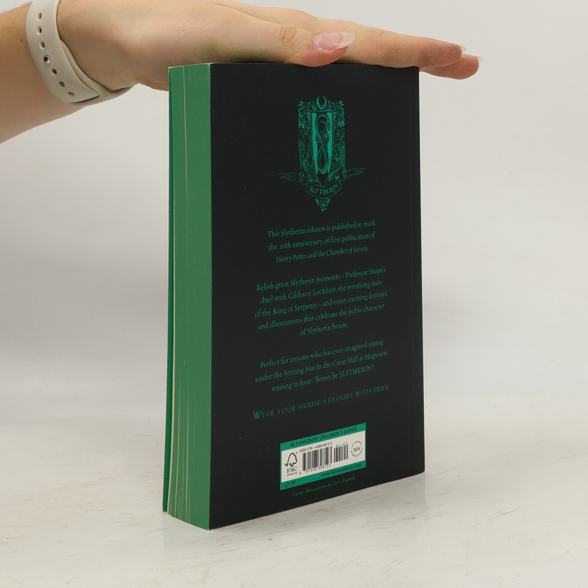 Joanne K. Rowlingová Harry Potter and the chamber of secrets