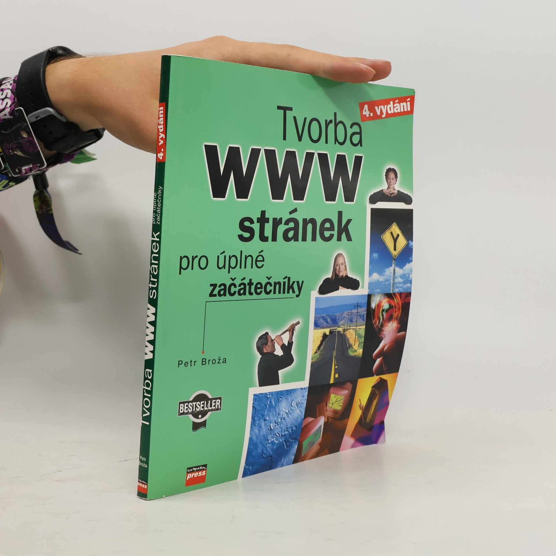 Tvorba WWW stránek pro úplné začátečníky
