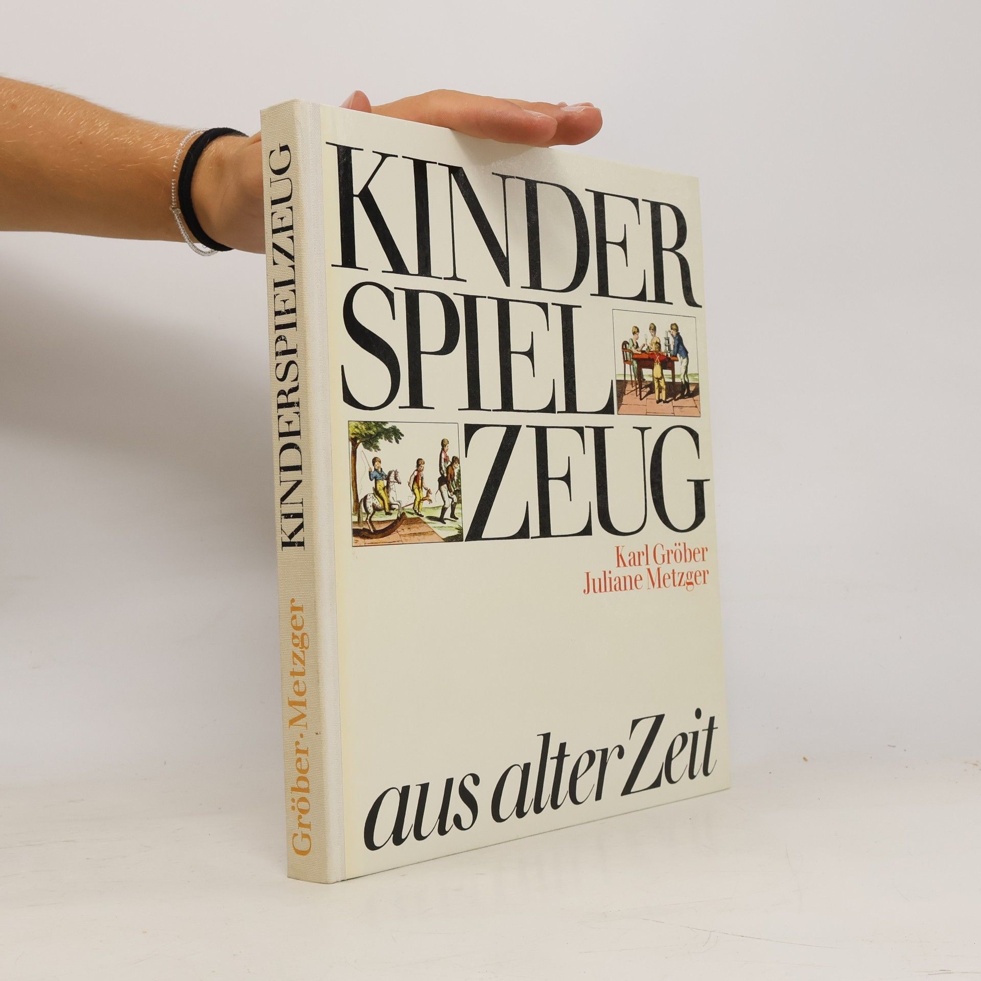 Kinderspielzeug aus alter Zeit