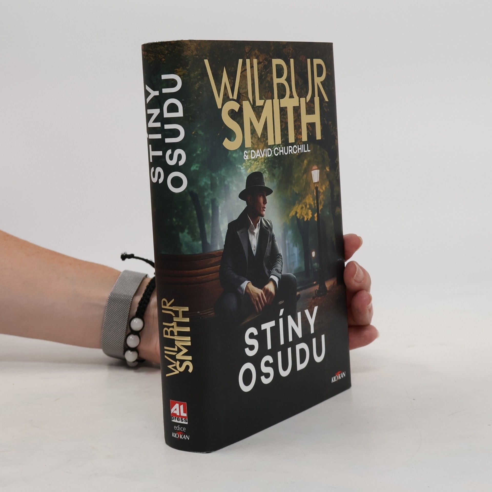 David Churchill Stíny osudu