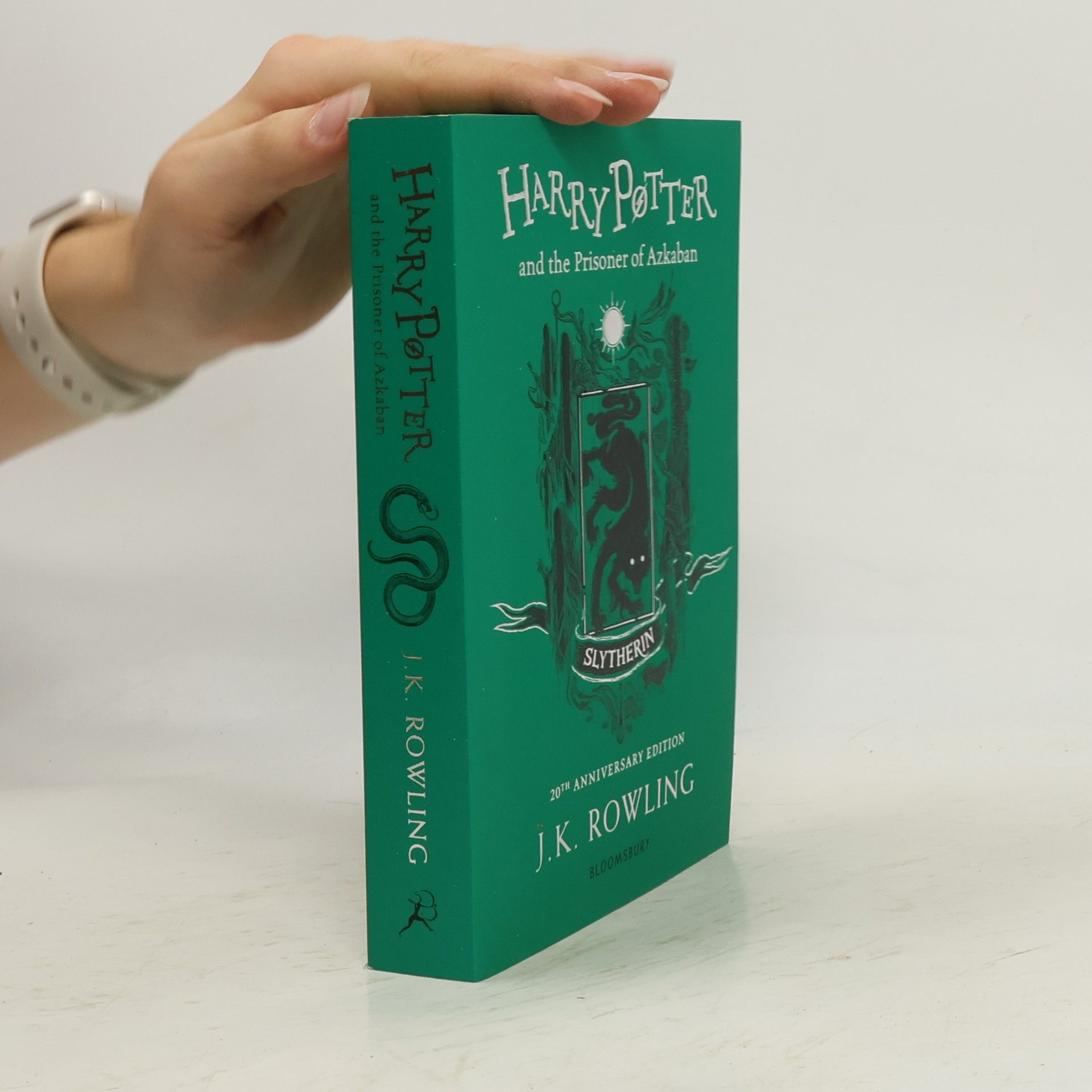 J. K. Rowling Harry Potter and the Prisoner of Azkaban