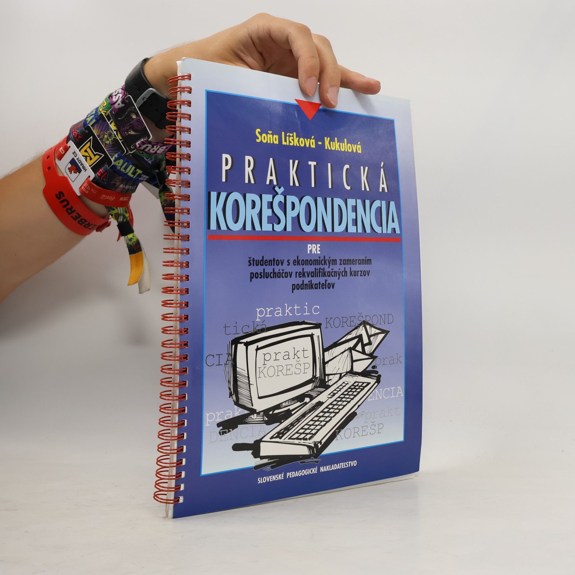 Soňa Líšková-Kukulová Praktická korešpondencia