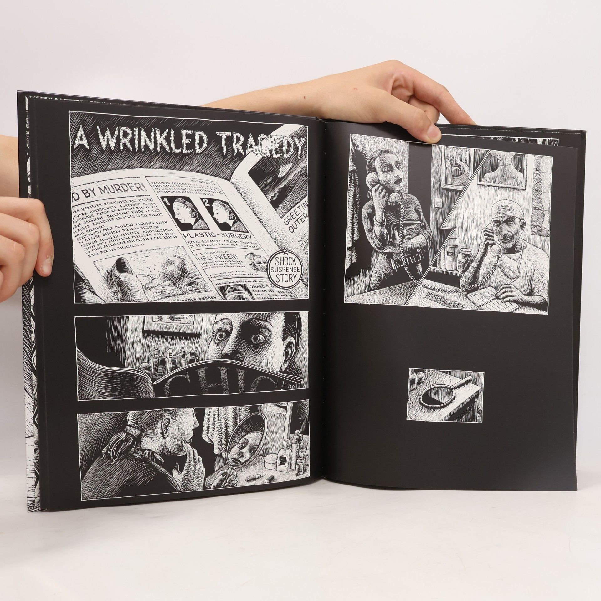 Thomas Ott Tales of Error