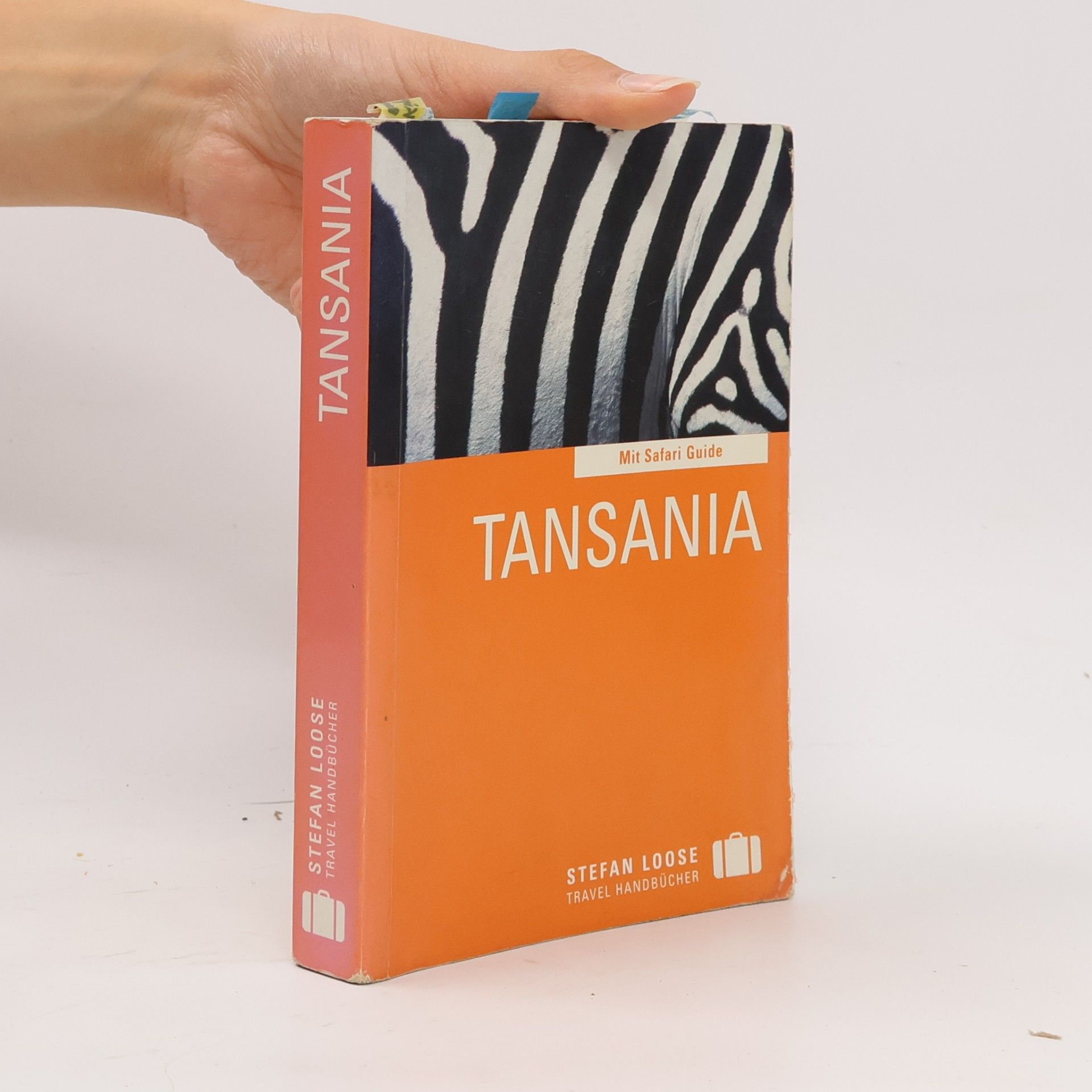 Daniela Eiletz Kaube Tansania