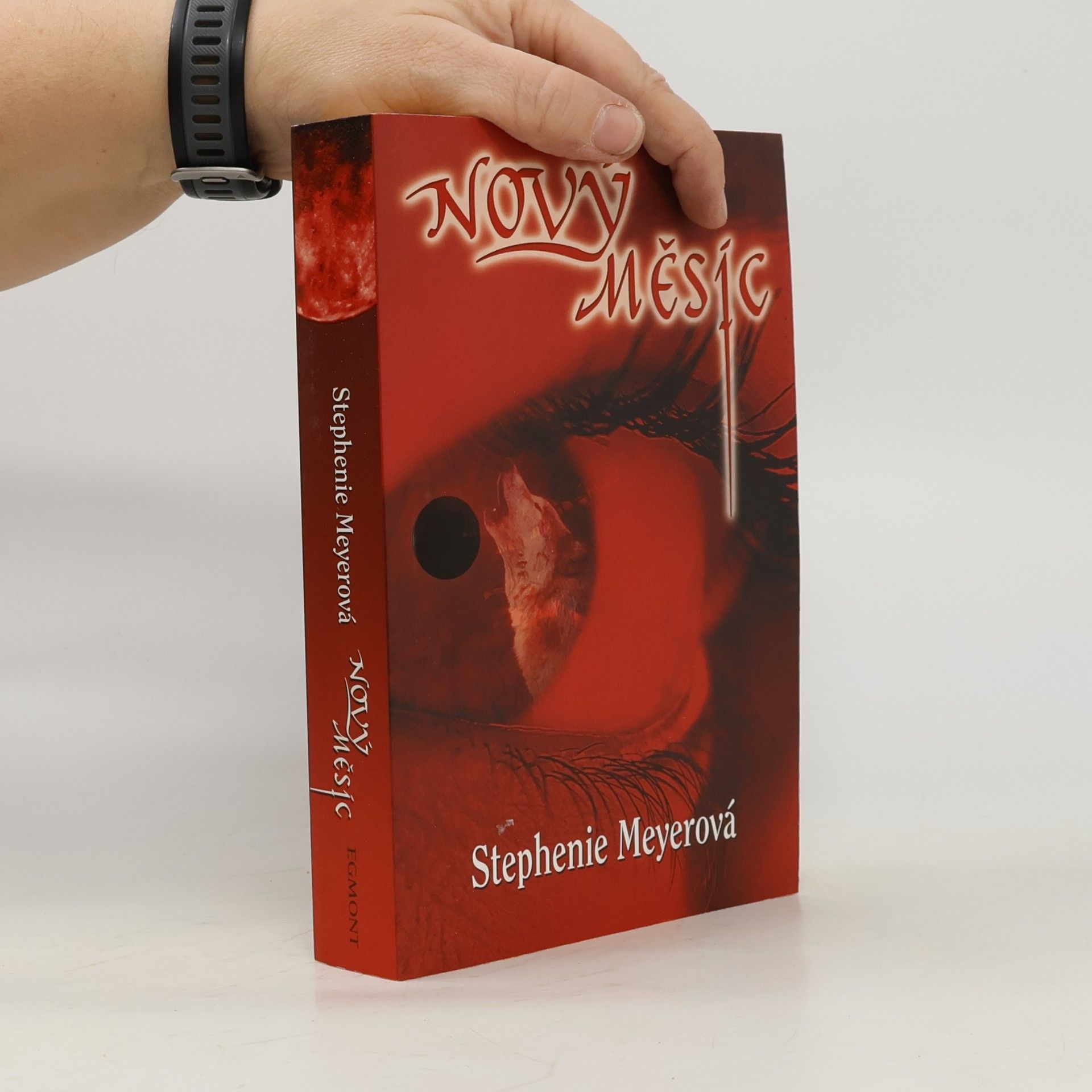 Stephenie Meyer Nový měsíc
