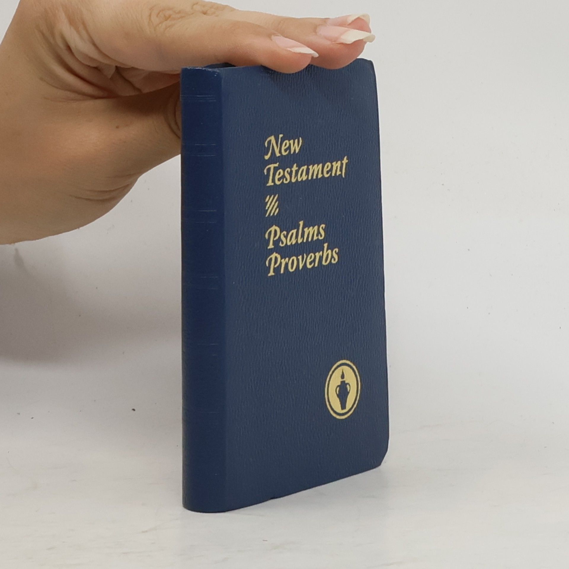 Auteurscollectief The New Testament with Psalms and Proverbs