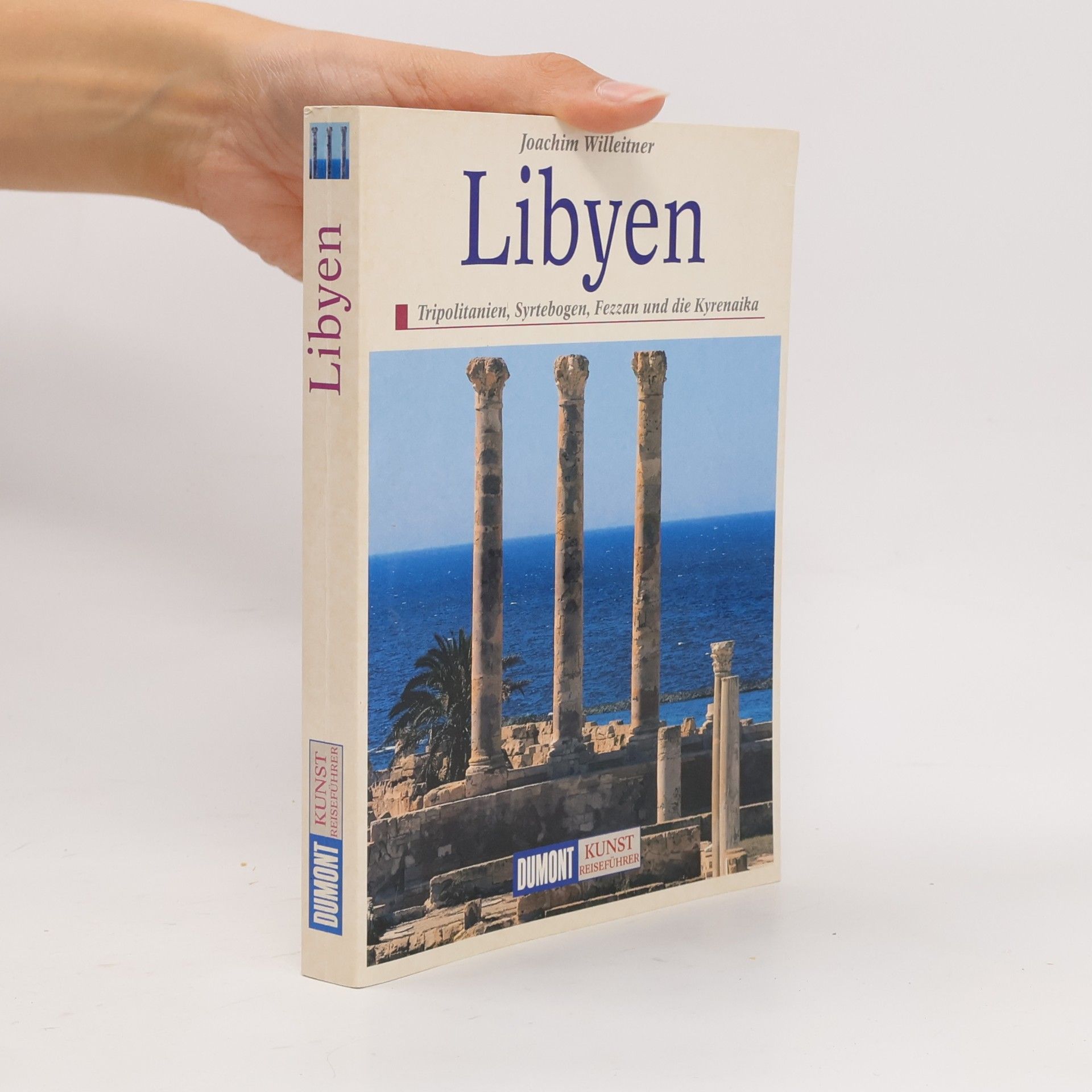 Joachim Willeitner Libyen