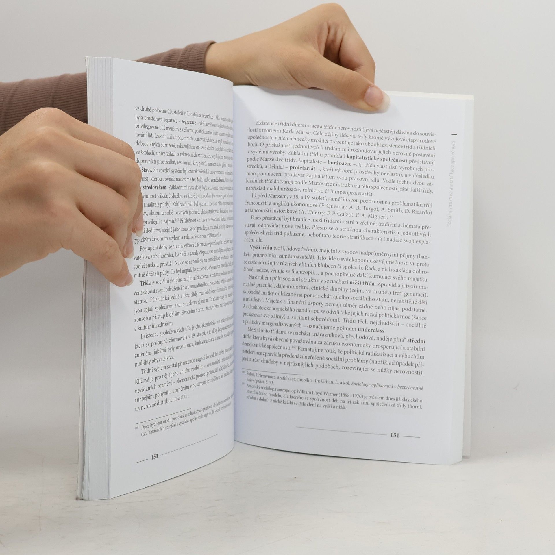 Lukáš Urban Sociologie : klíčová témata a pojmy