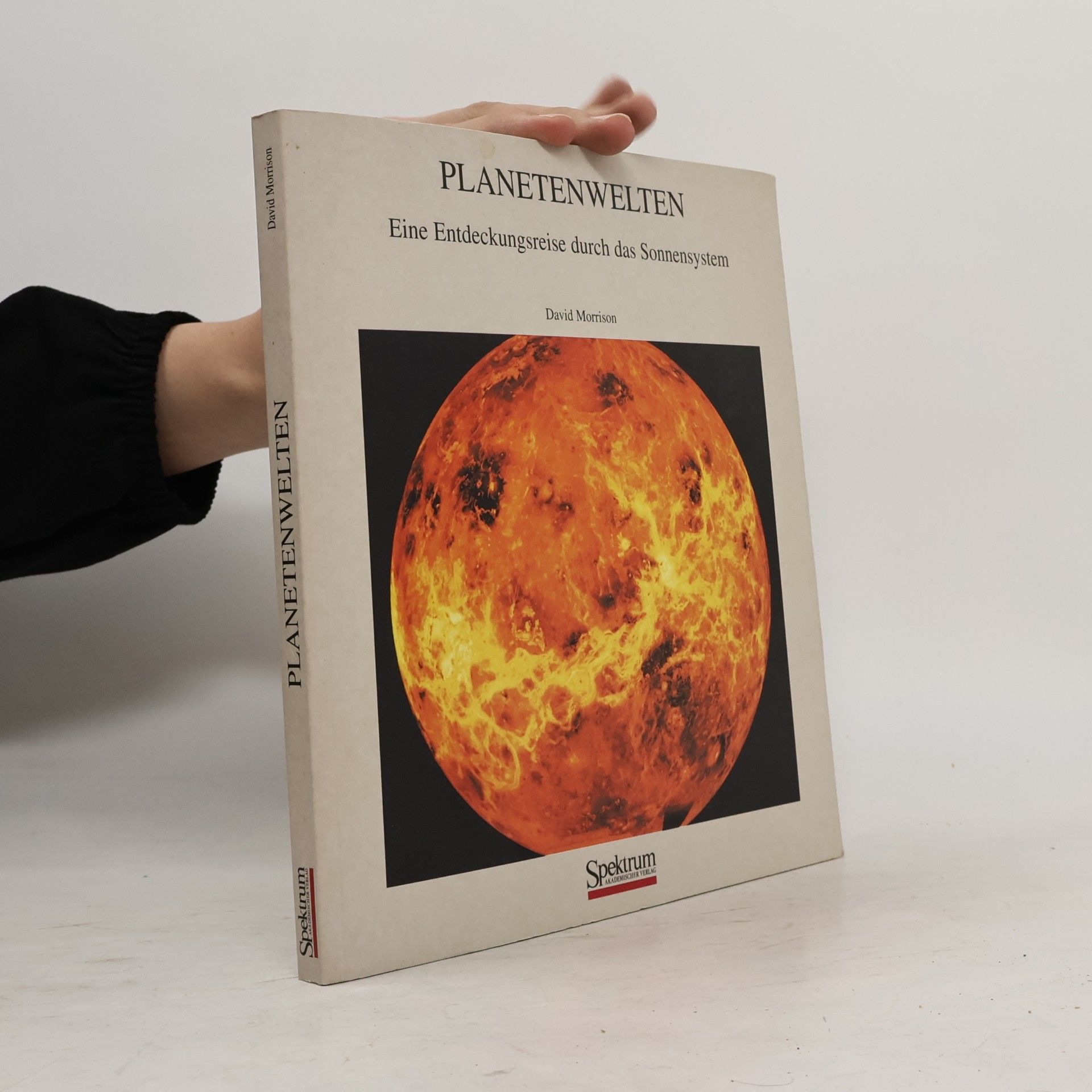 David A. Morrison Planetenwelten