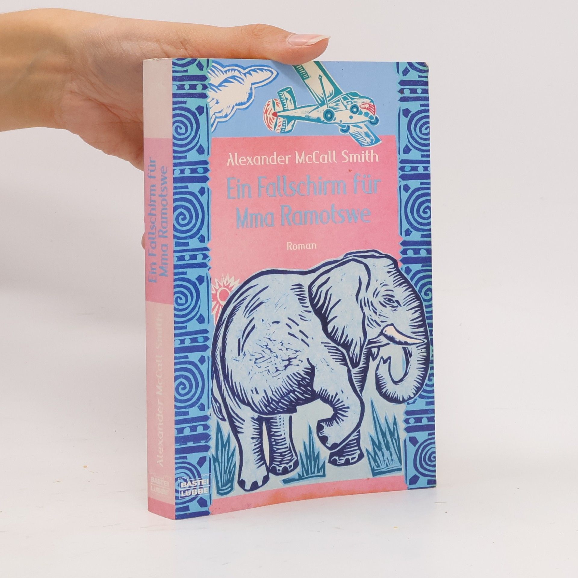 Alexander McCall Smith Ein Fallschirm für Mma Ramotswe