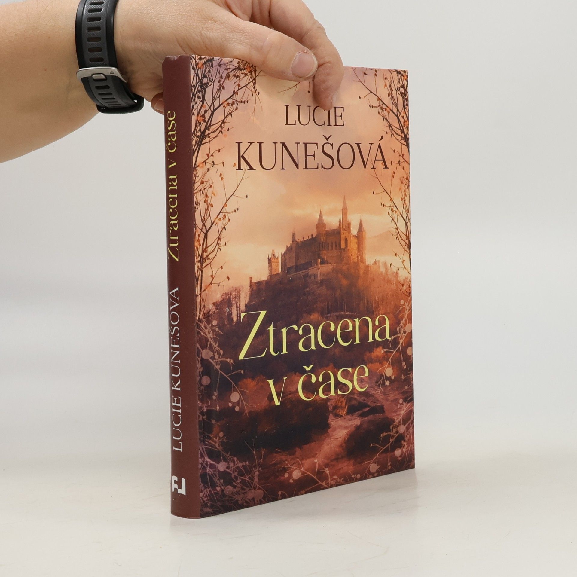 Lucie Kunešová Ztracena v čase