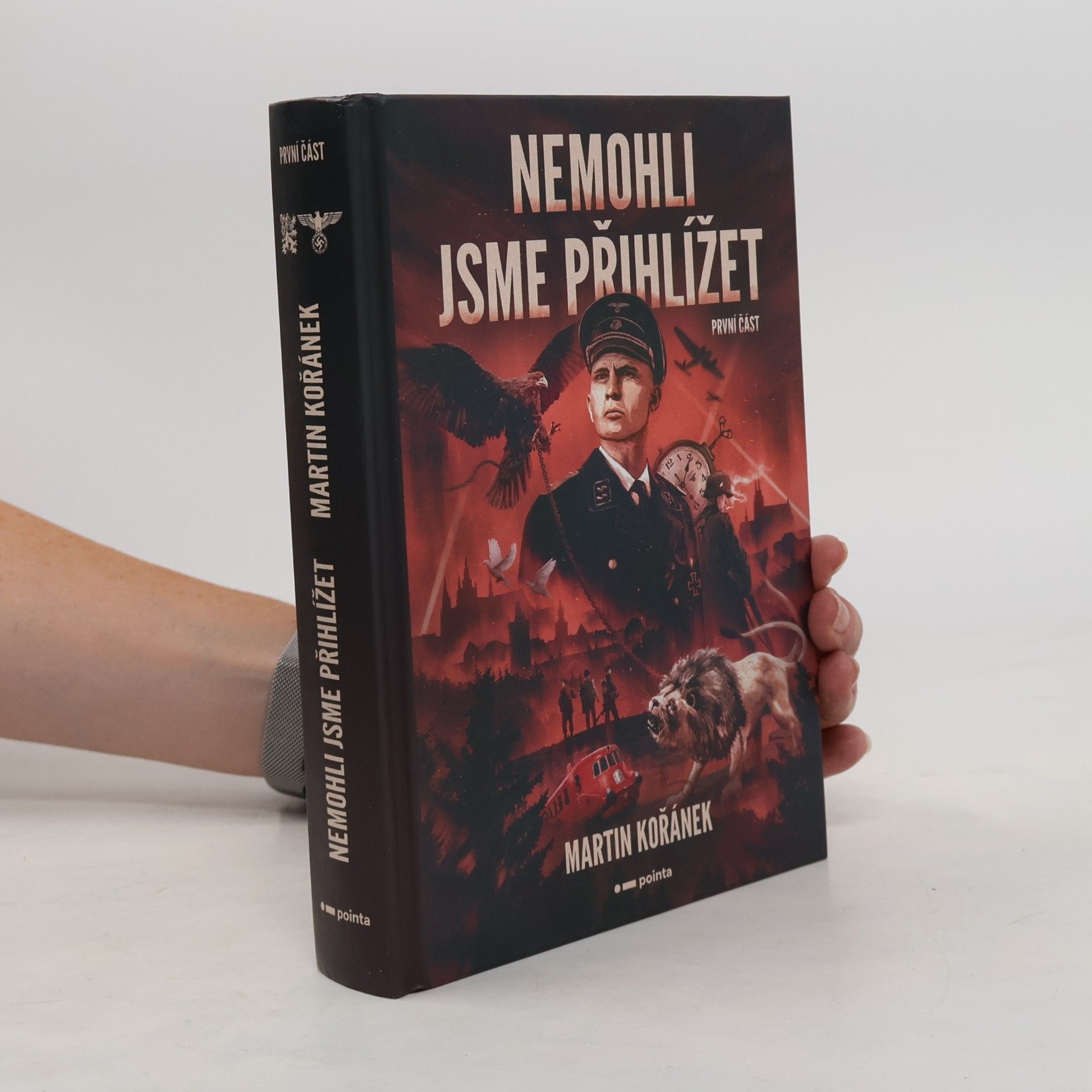 Martin Kořánek Nemohli jsme přihlížet - první část