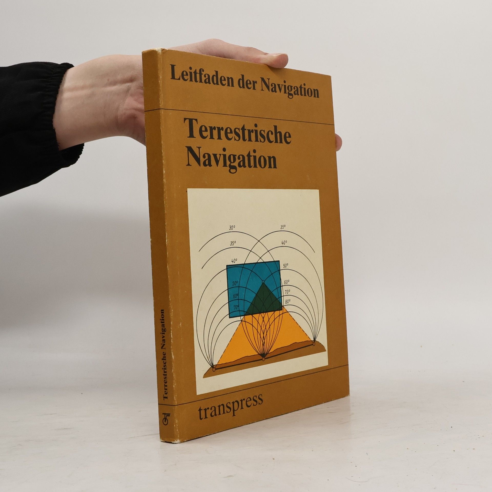 Hans-Dietrich Birr Terrestrische Navigation