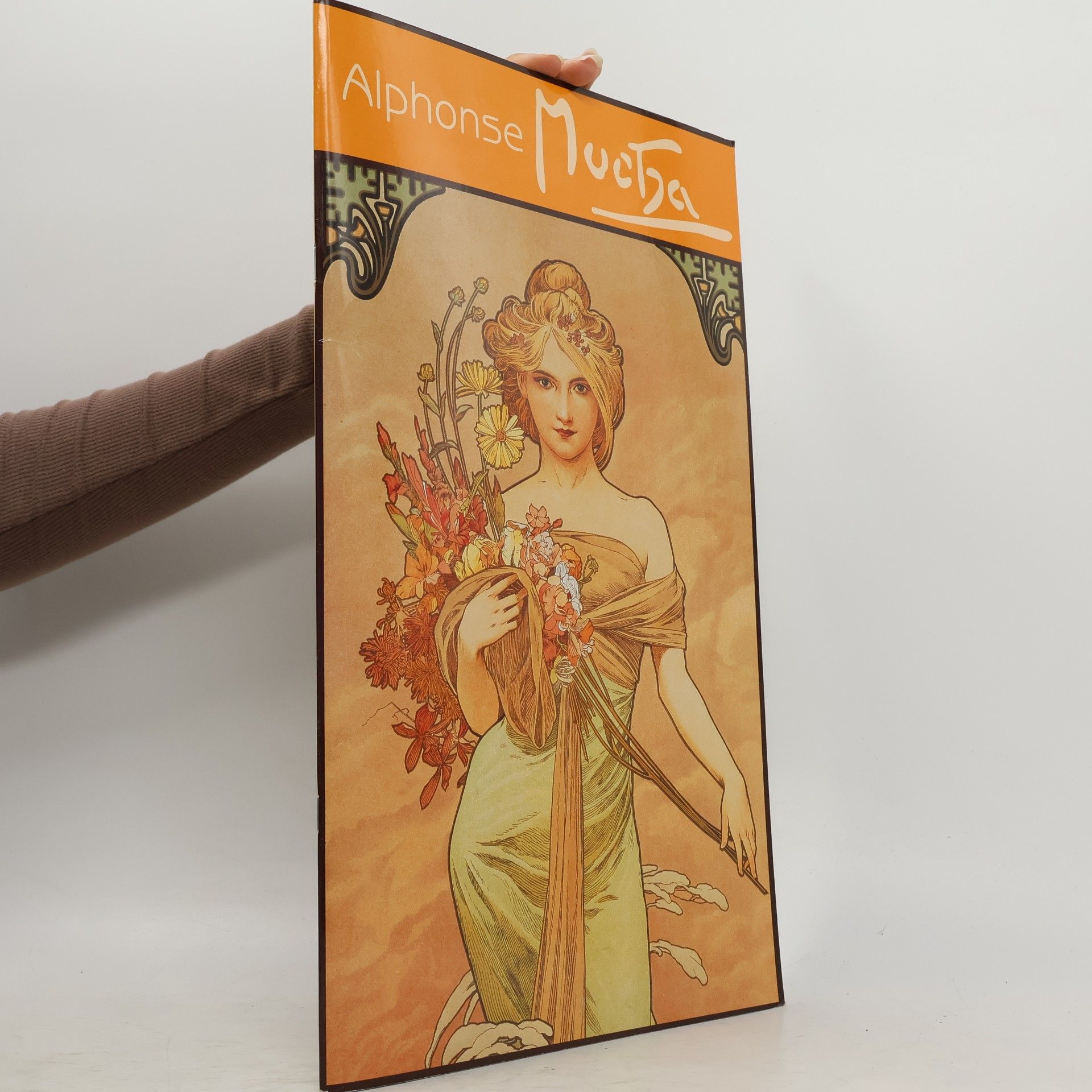 Kolektiv autorů Alphonse Mucha - posters