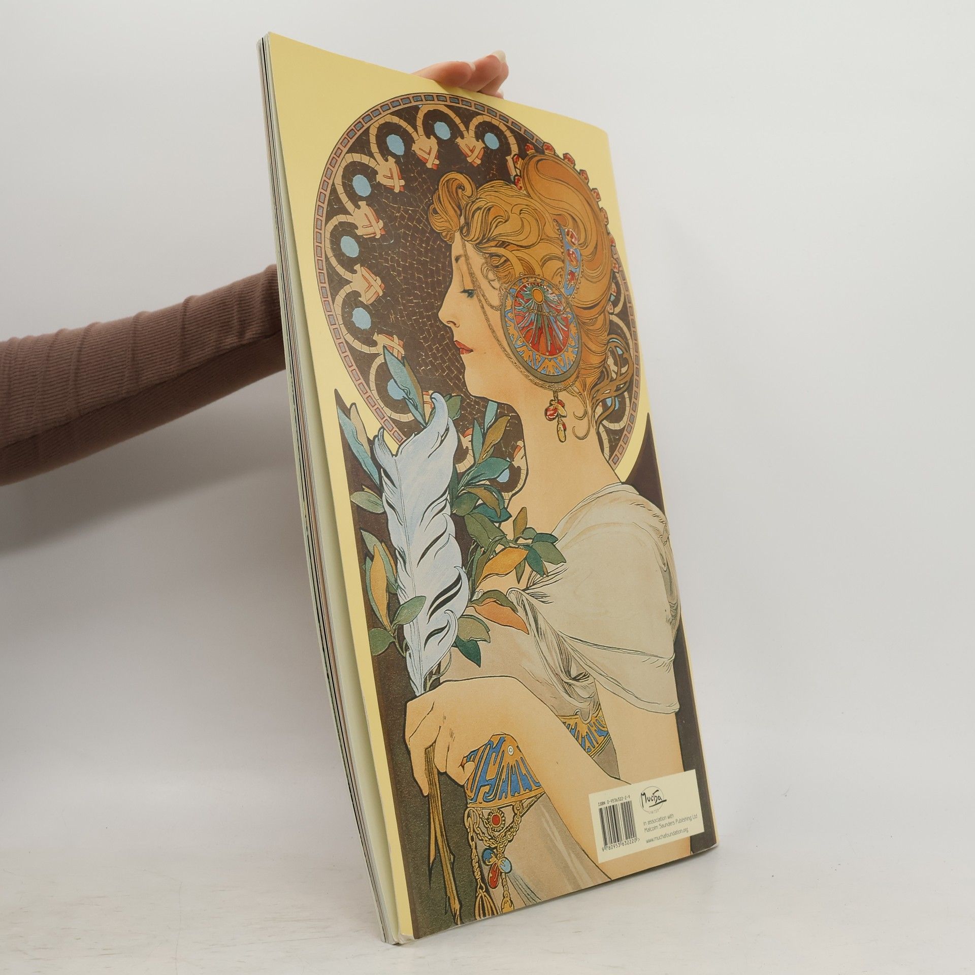Autores varios Alphonse Mucha - posters