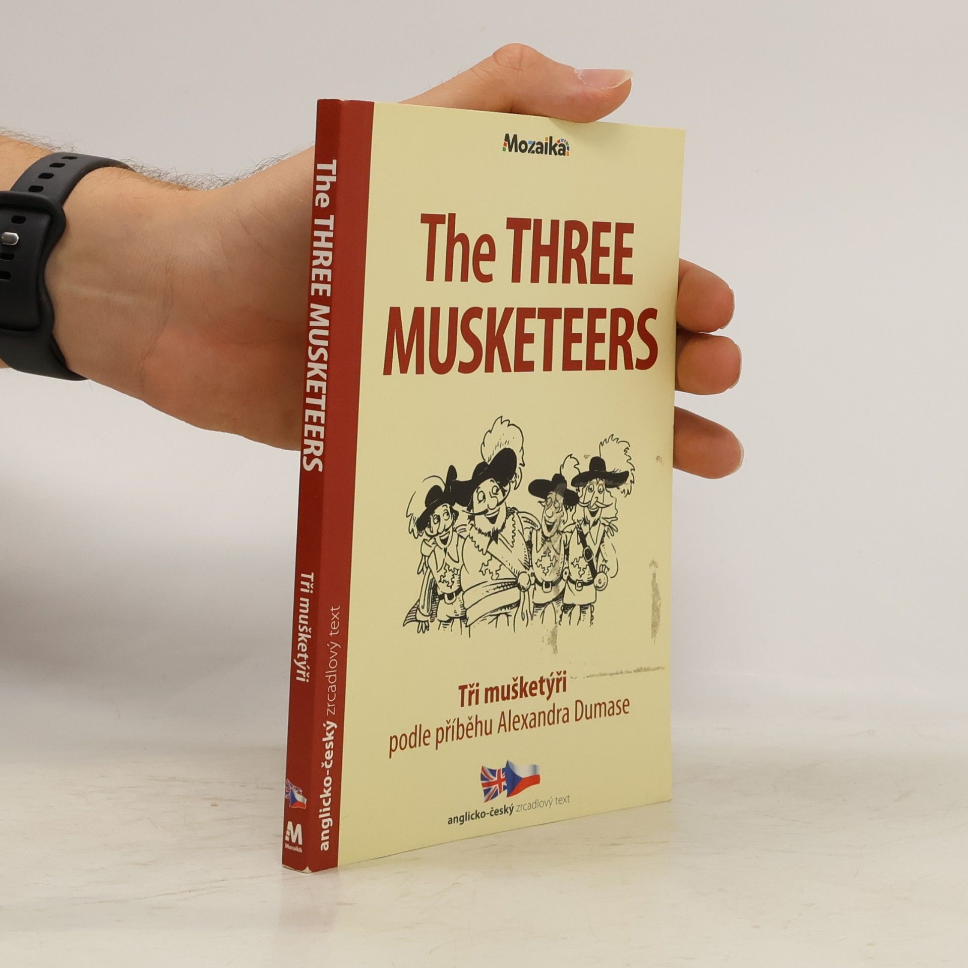 The Three Musketeers / Tři mušketýři