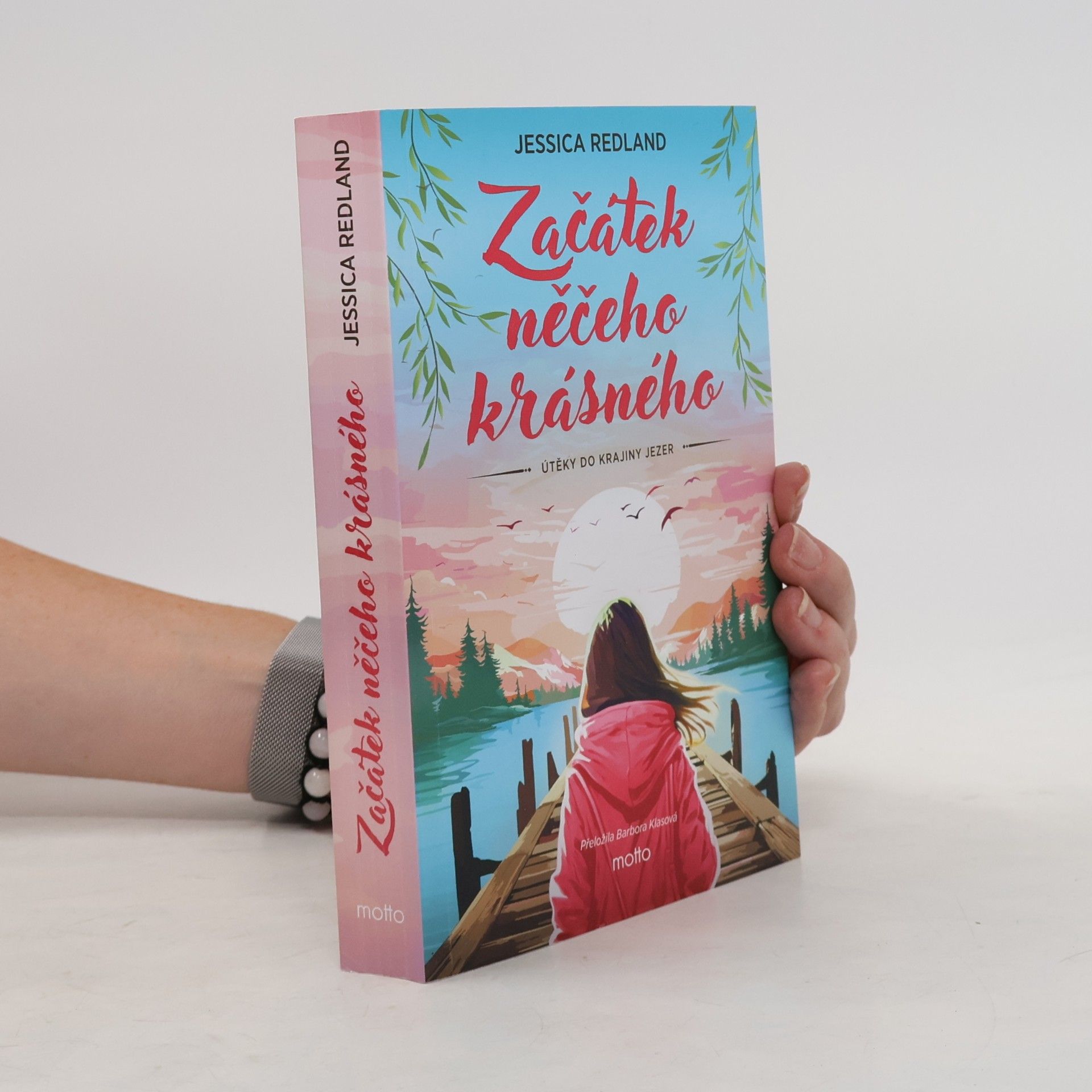 Jessica Redland Začátek něčeho krásného