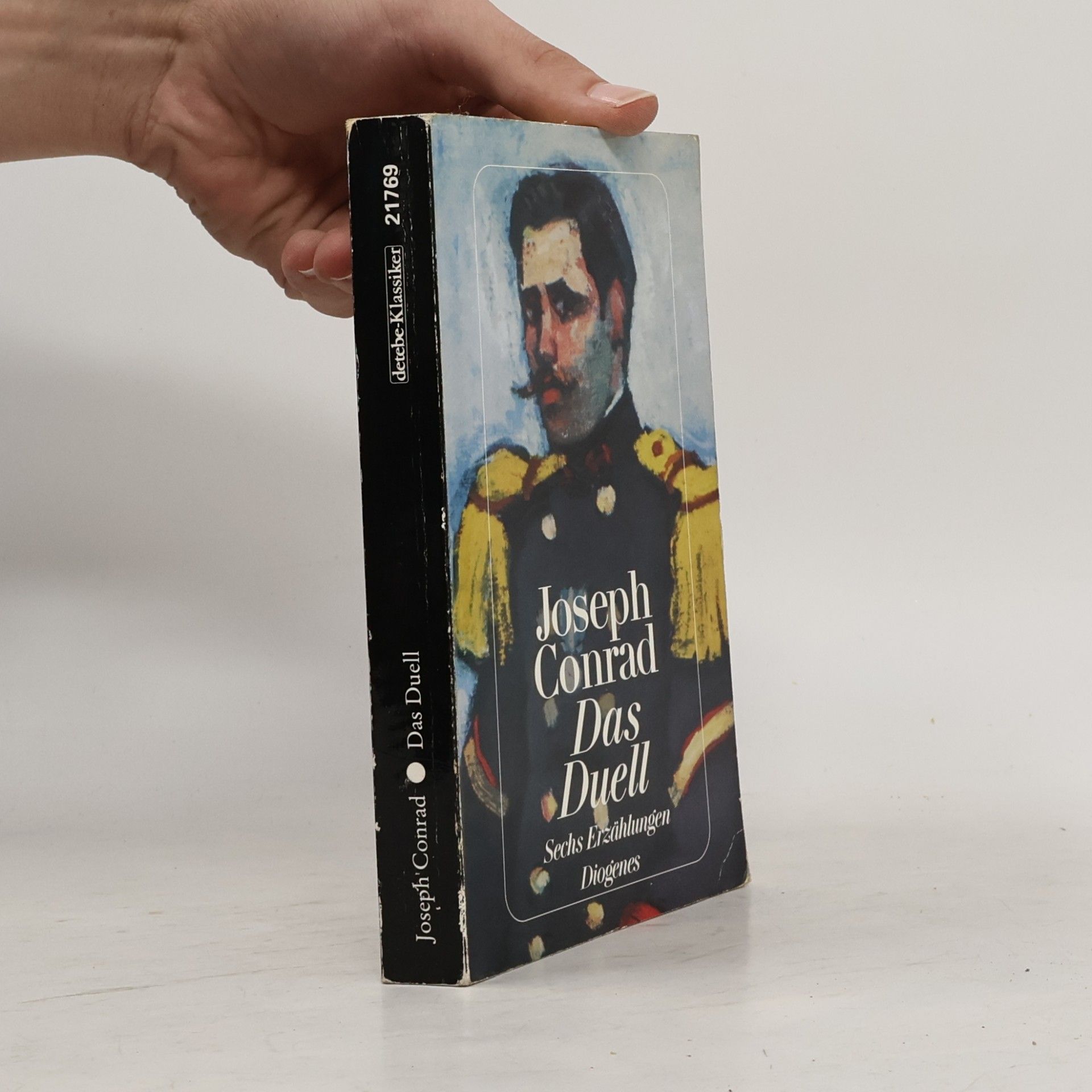 Joseph Conrad Das Duell