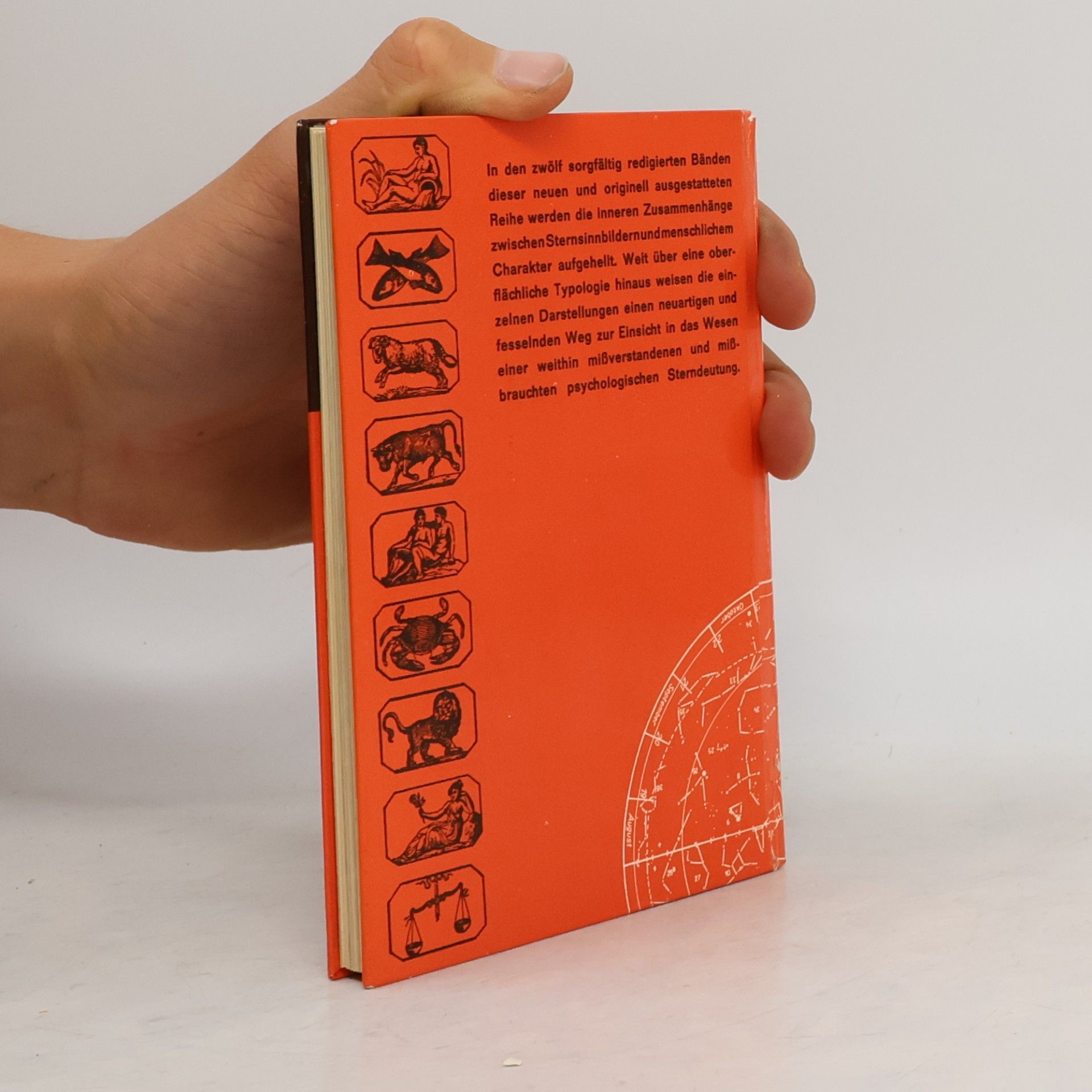 Hans Lämmle Die Tierkreis-Bücher. Steinbock